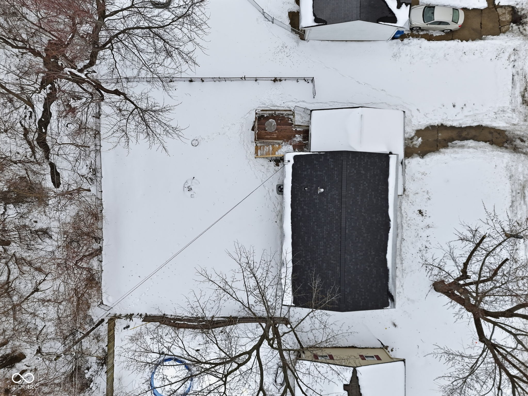 5003 Gambel Road