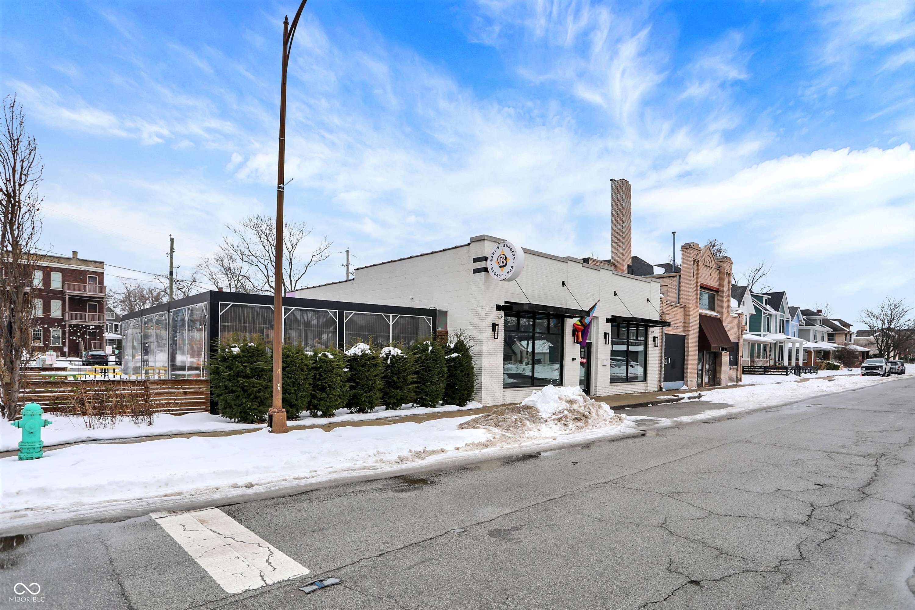 2018 N Talbott Street