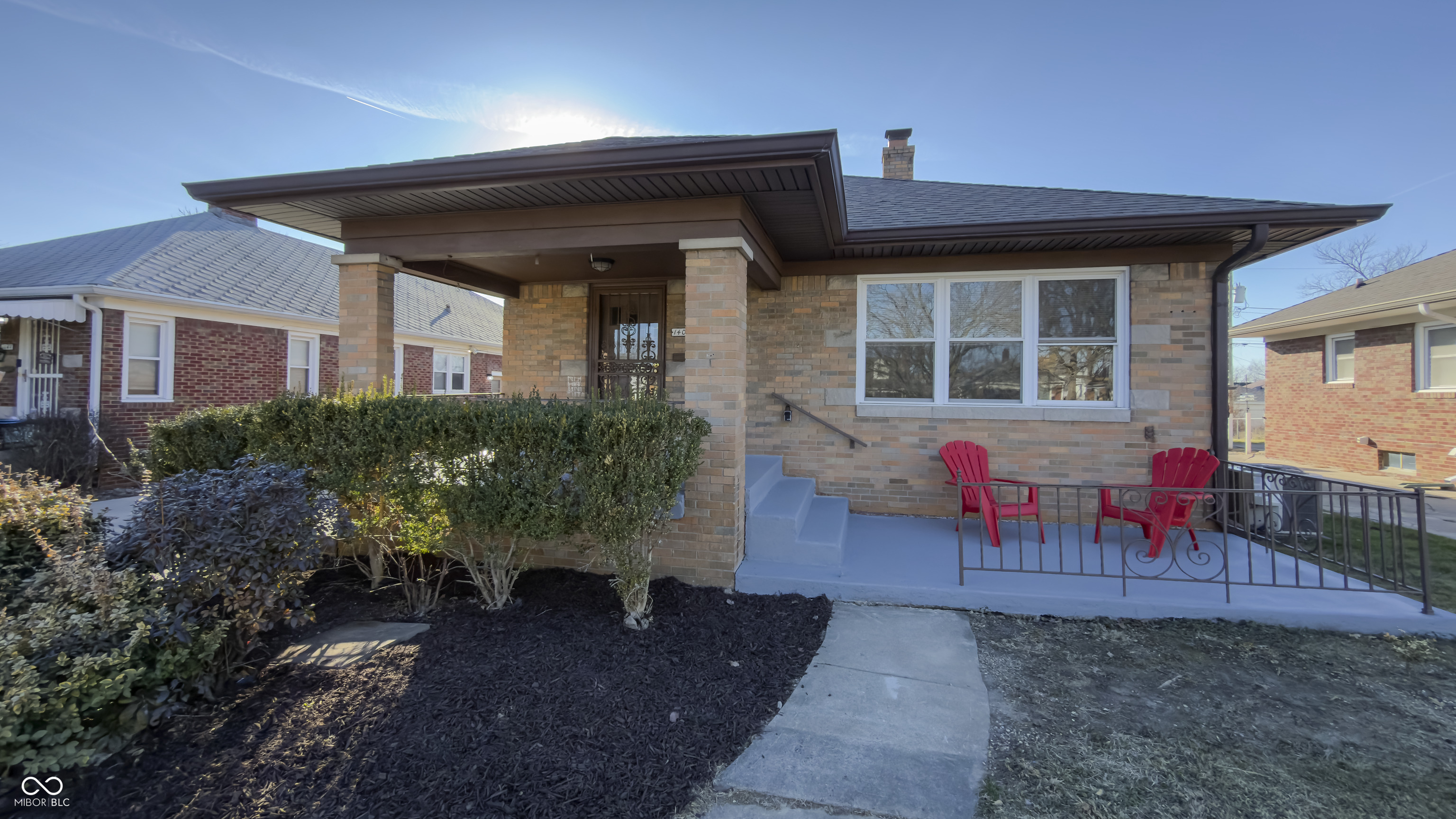 1406 N Butler Avenue