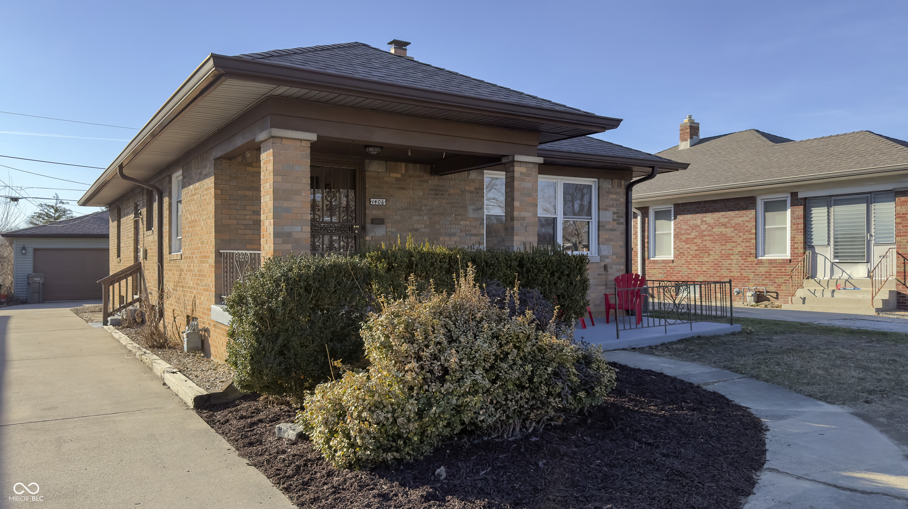 1406 N Butler Avenue
