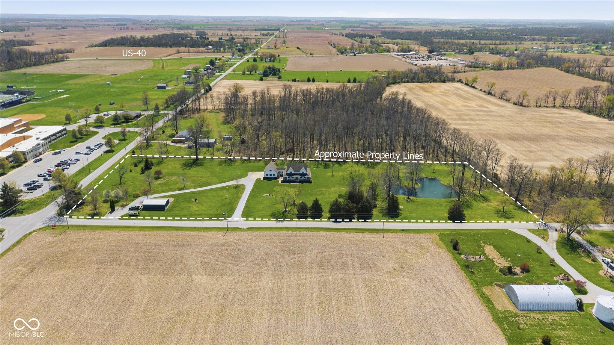 2055 W County Road 650 S