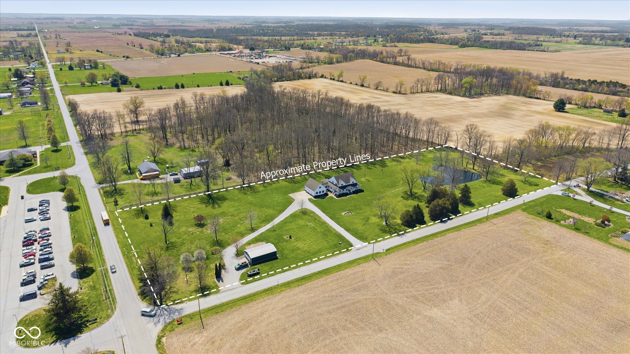 2055 W County Road 650 S