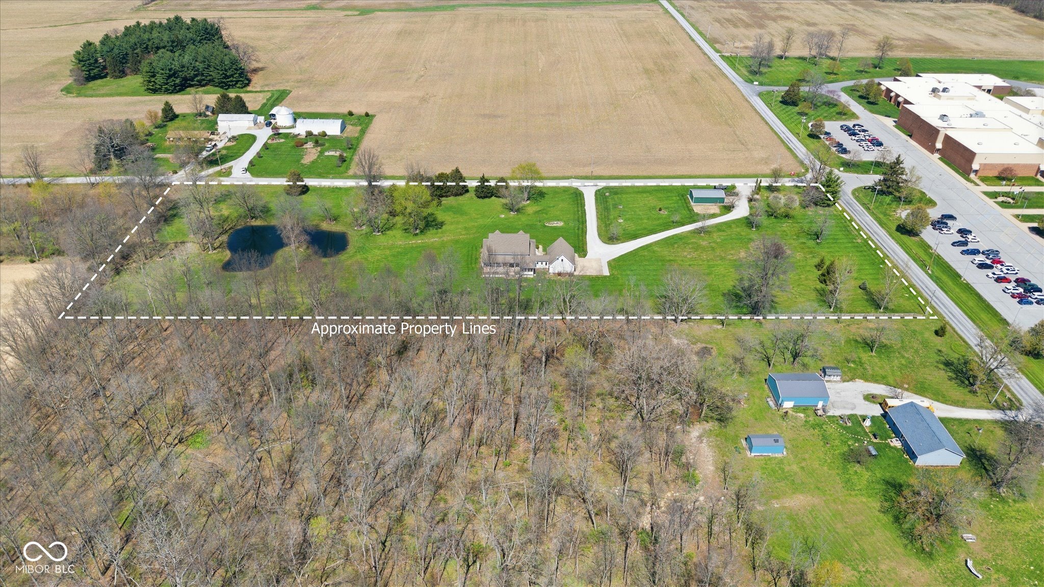 2055 W County Road 650 S