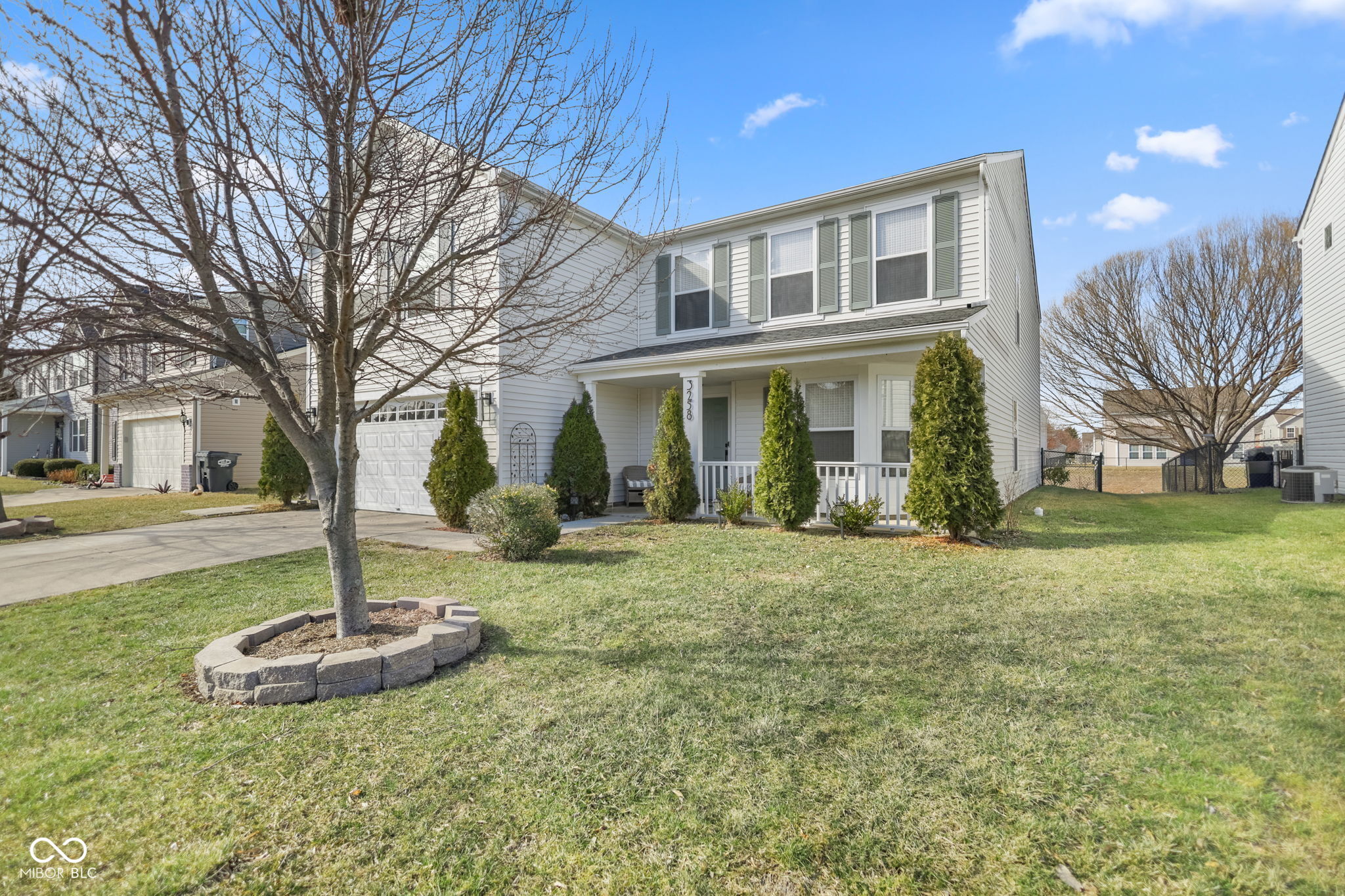 3258 Hemlock Street