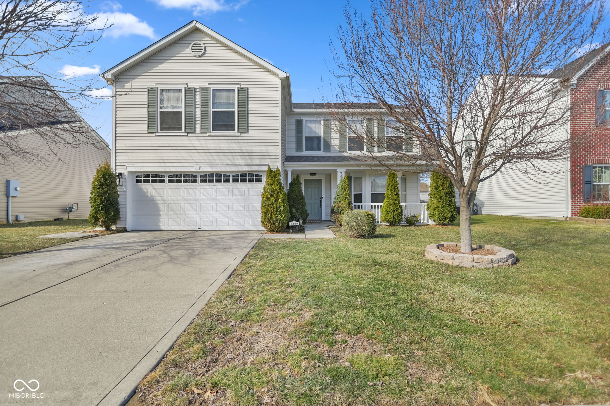 3258 Hemlock Street