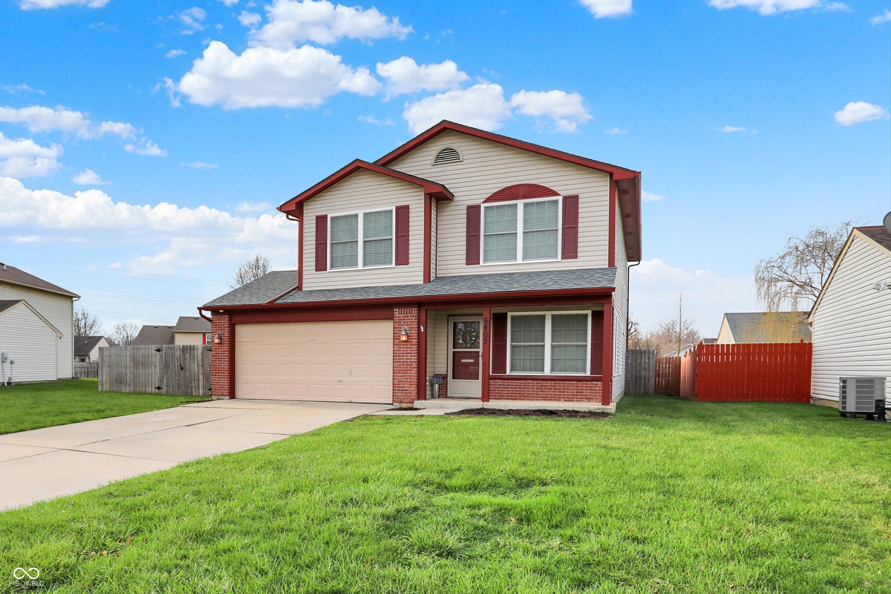 6403 Colonnade Court