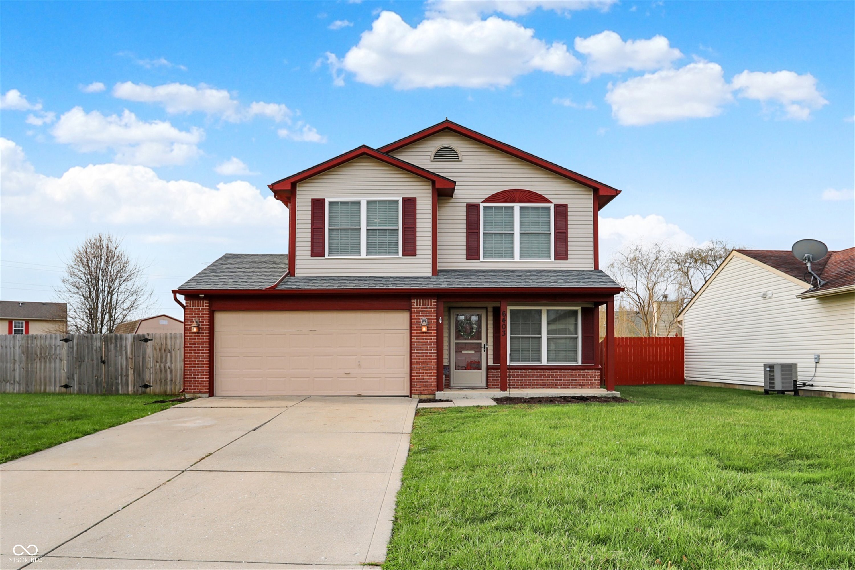 6403 Colonnade Court
