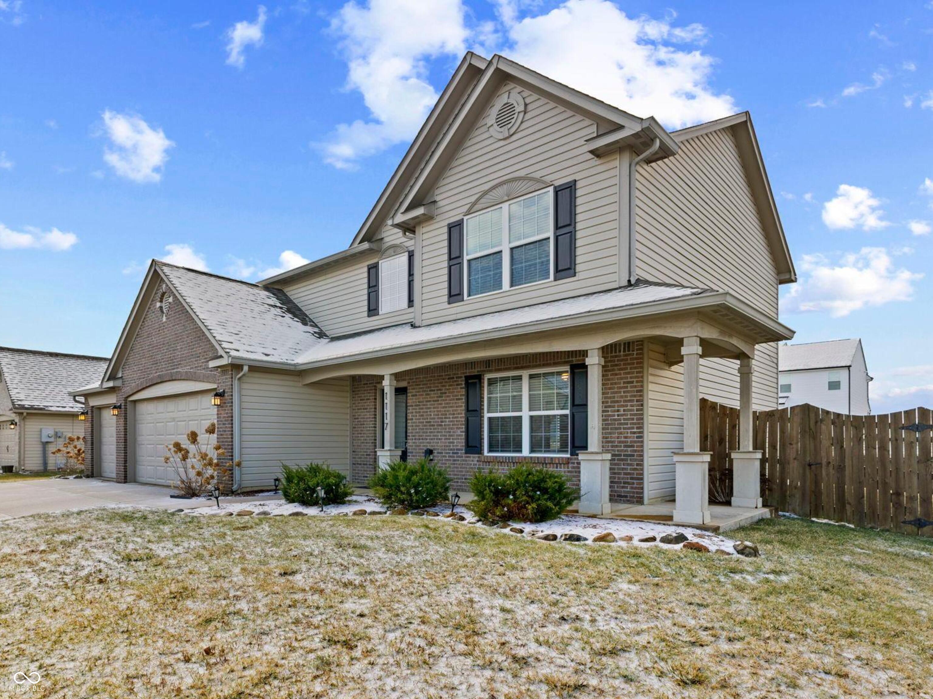 1117 Foxtail Drive