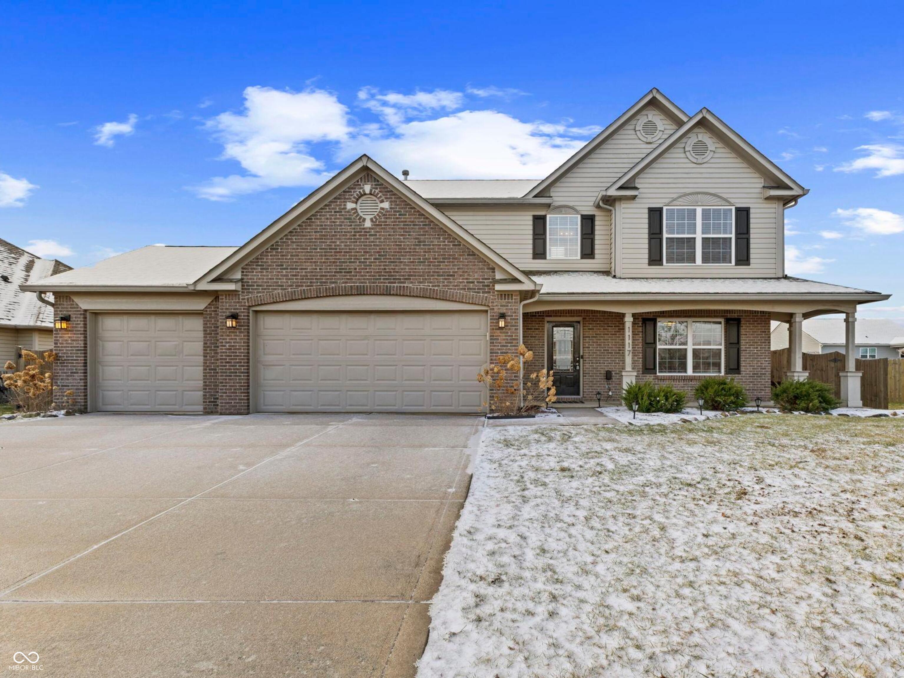 1117 Foxtail Drive