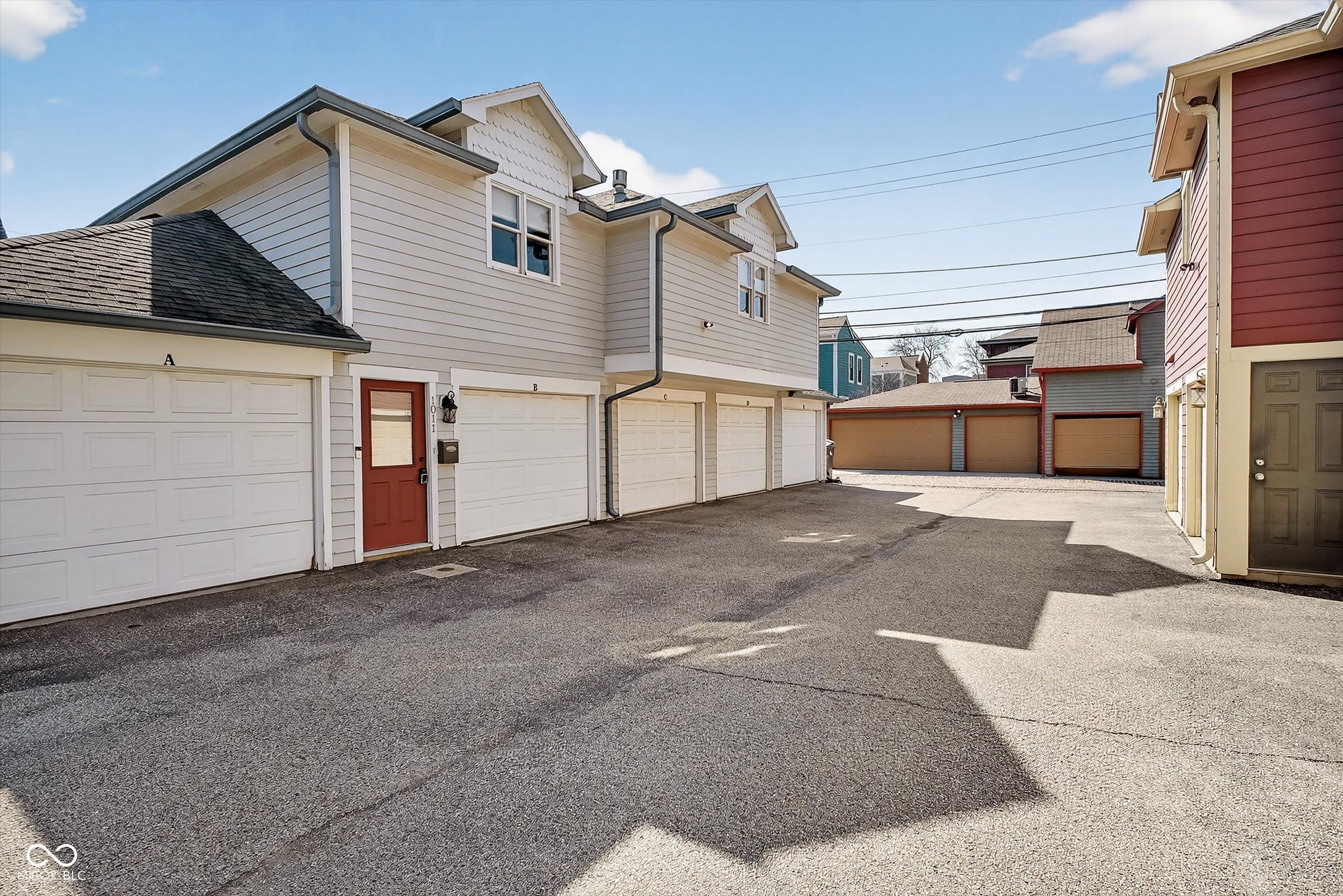 1011 N Ogden Street