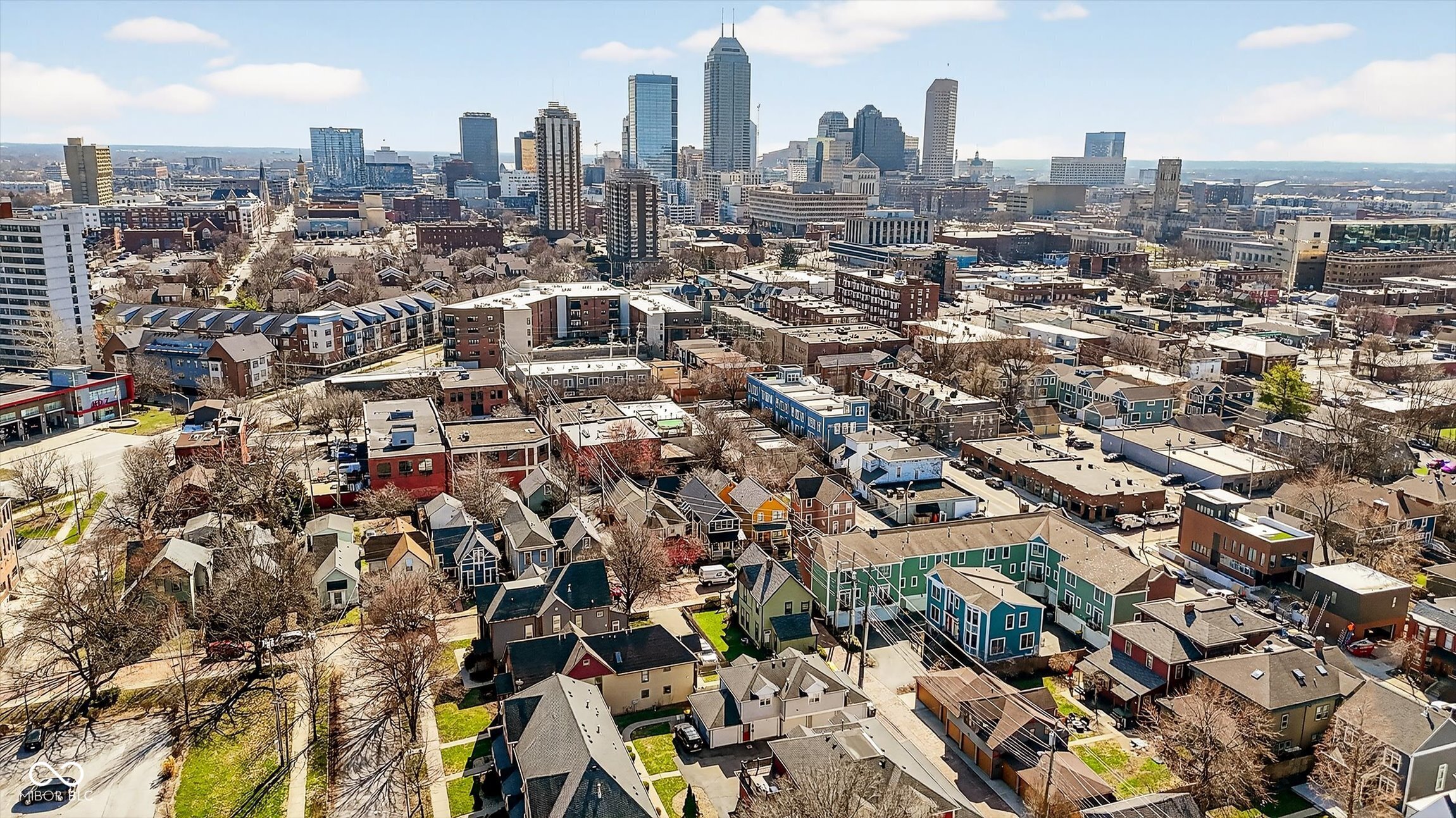 1011 N Ogden Street