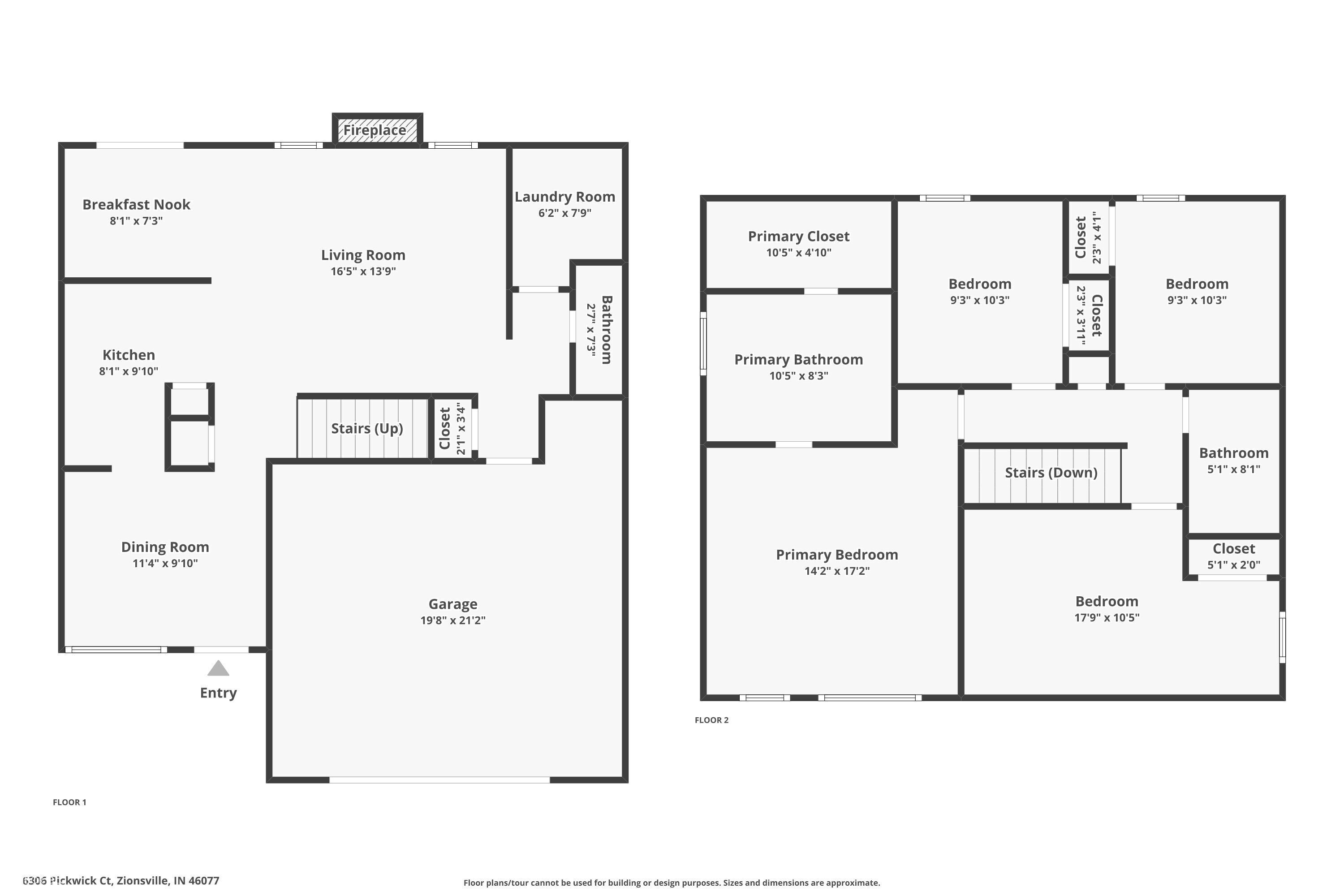 6306 Pickwick Court