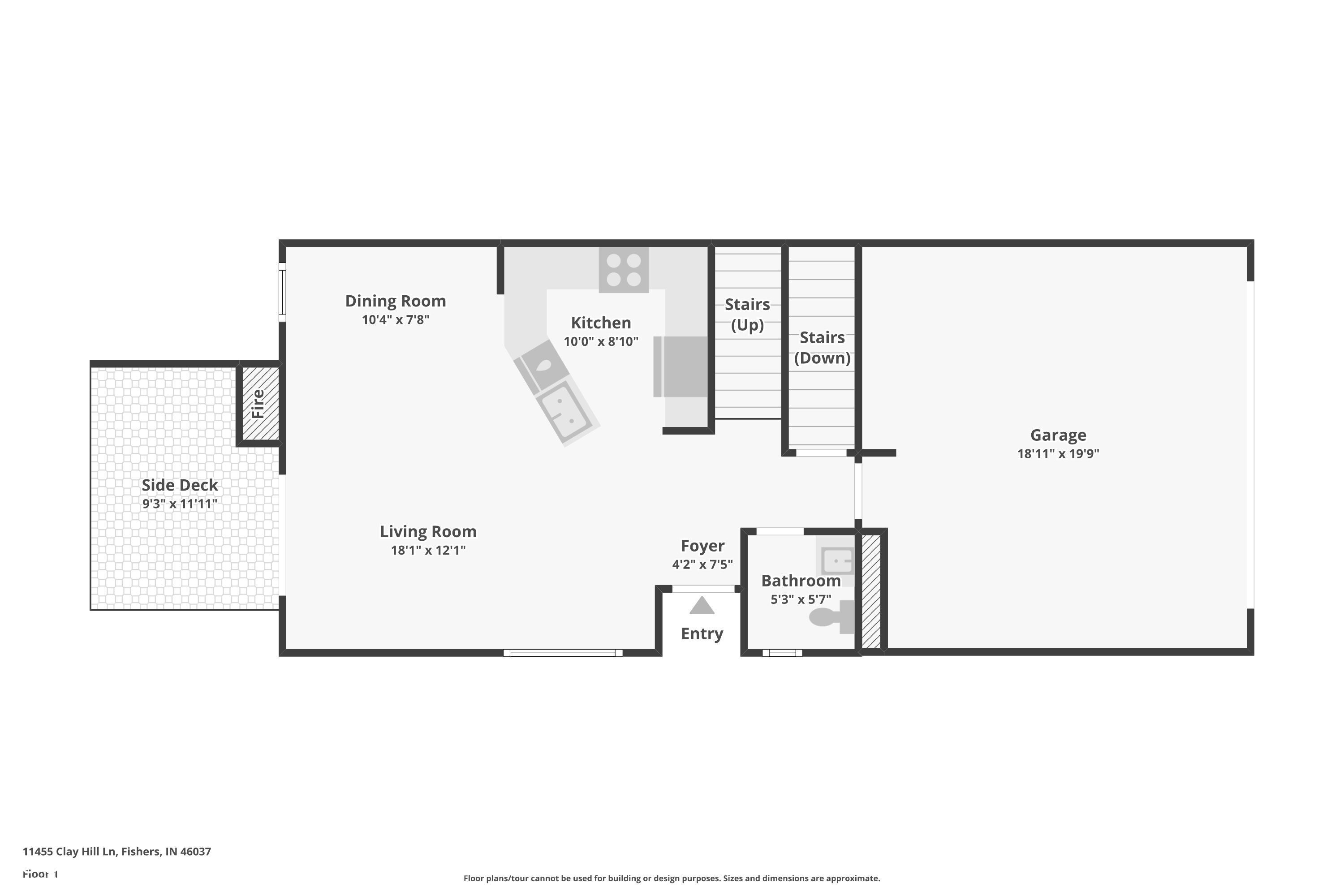 11455 Clay Hill Lane Unit: 105