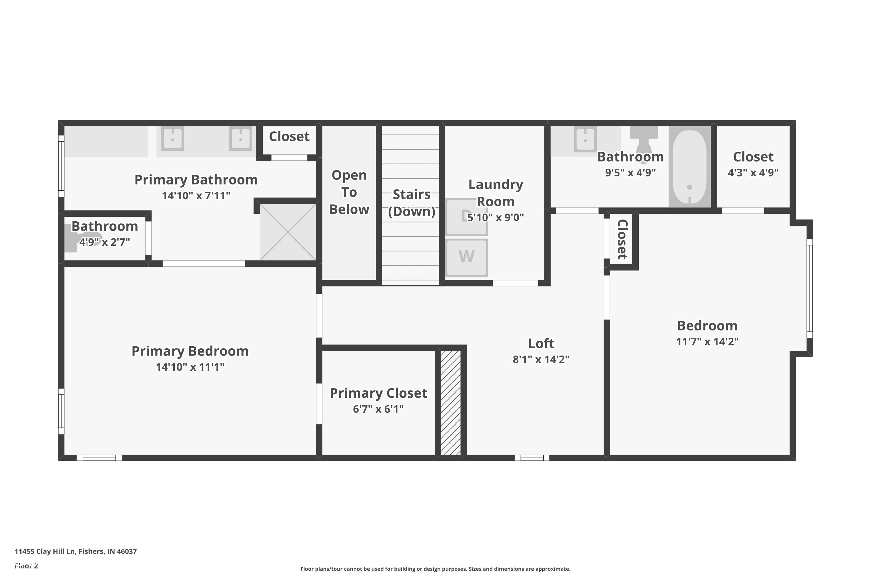 11455 Clay Hill Lane Unit: 105