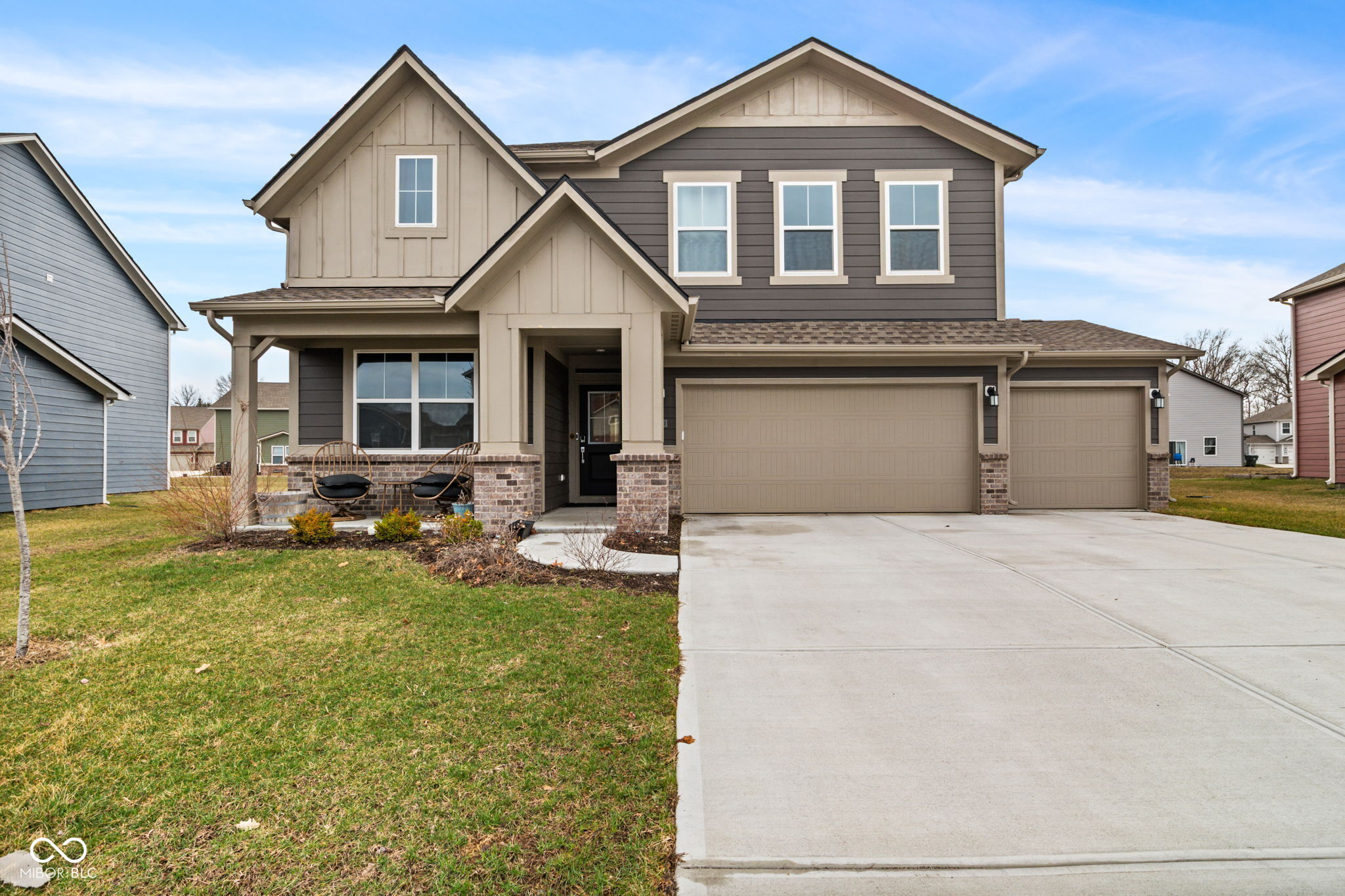 2134 Dixon Creek Drive