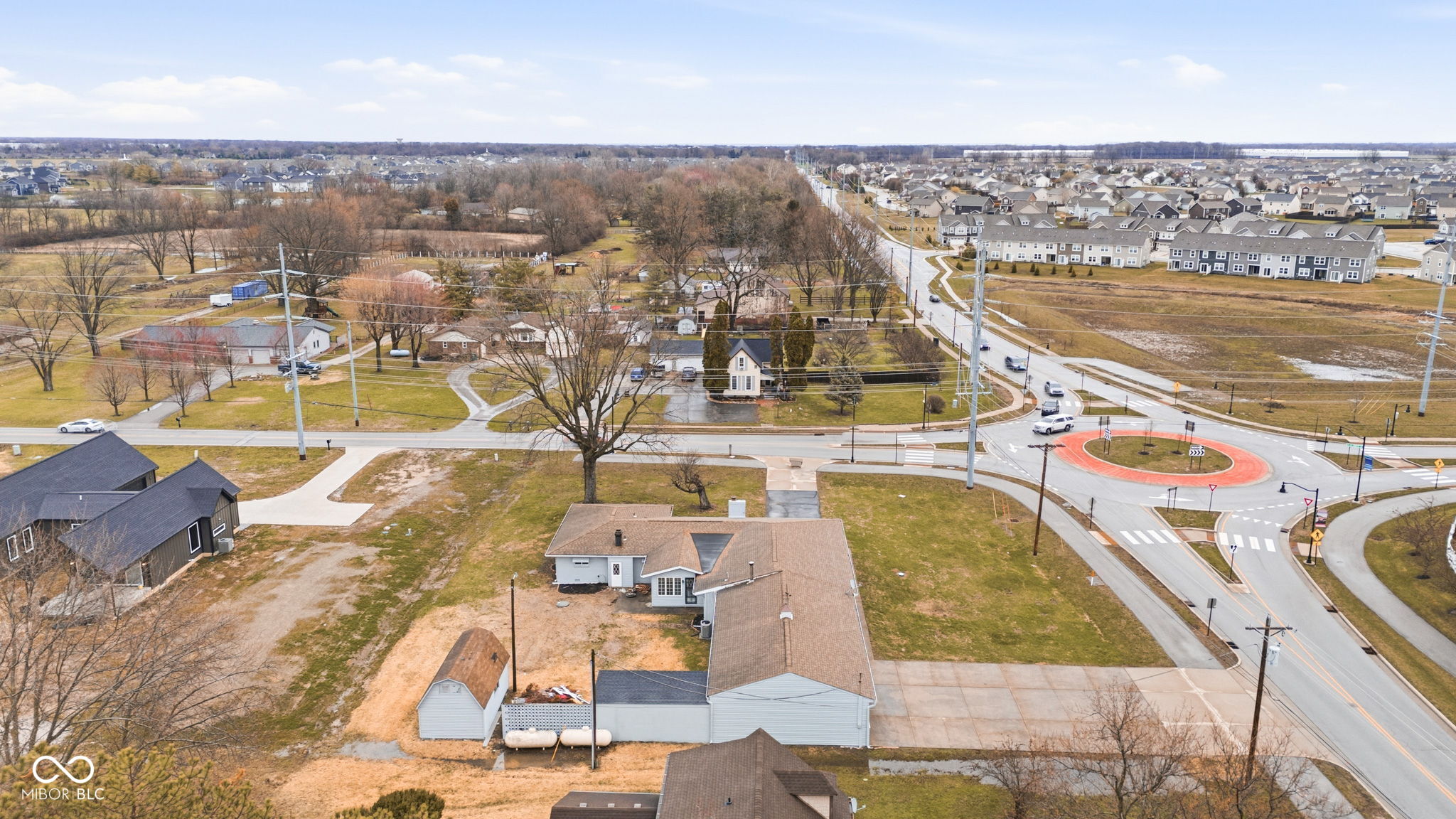 3020 N County Road 800 E