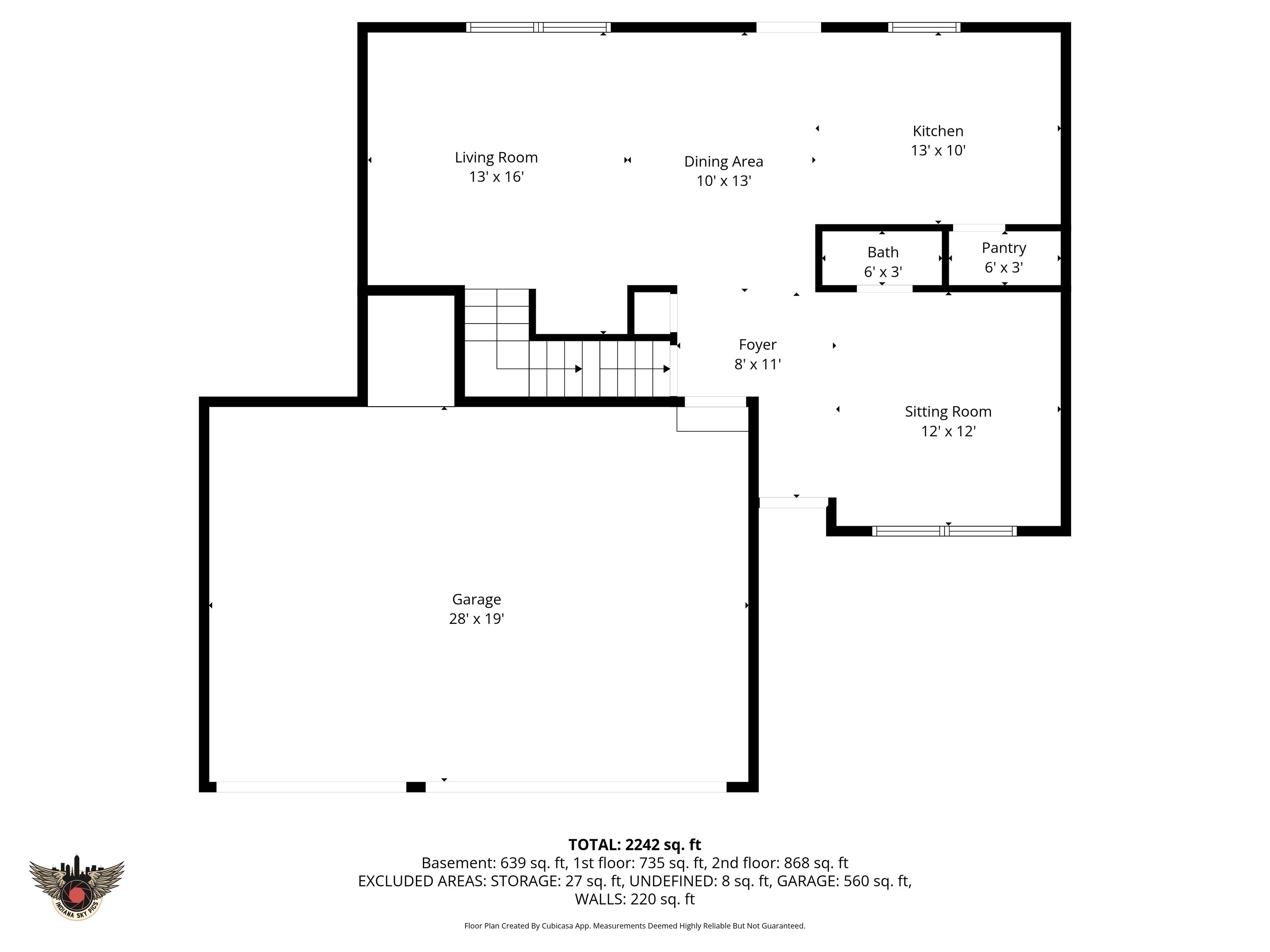 2248 Salem Park Drive