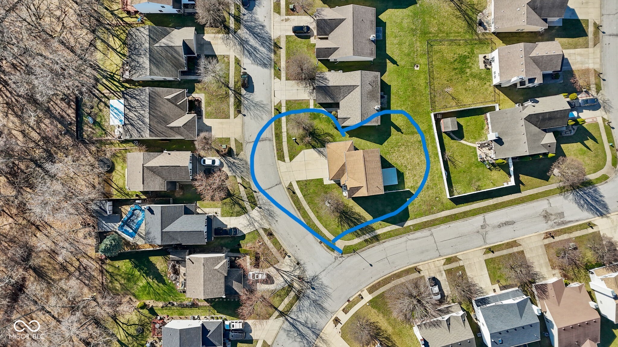 2248 Salem Park Drive