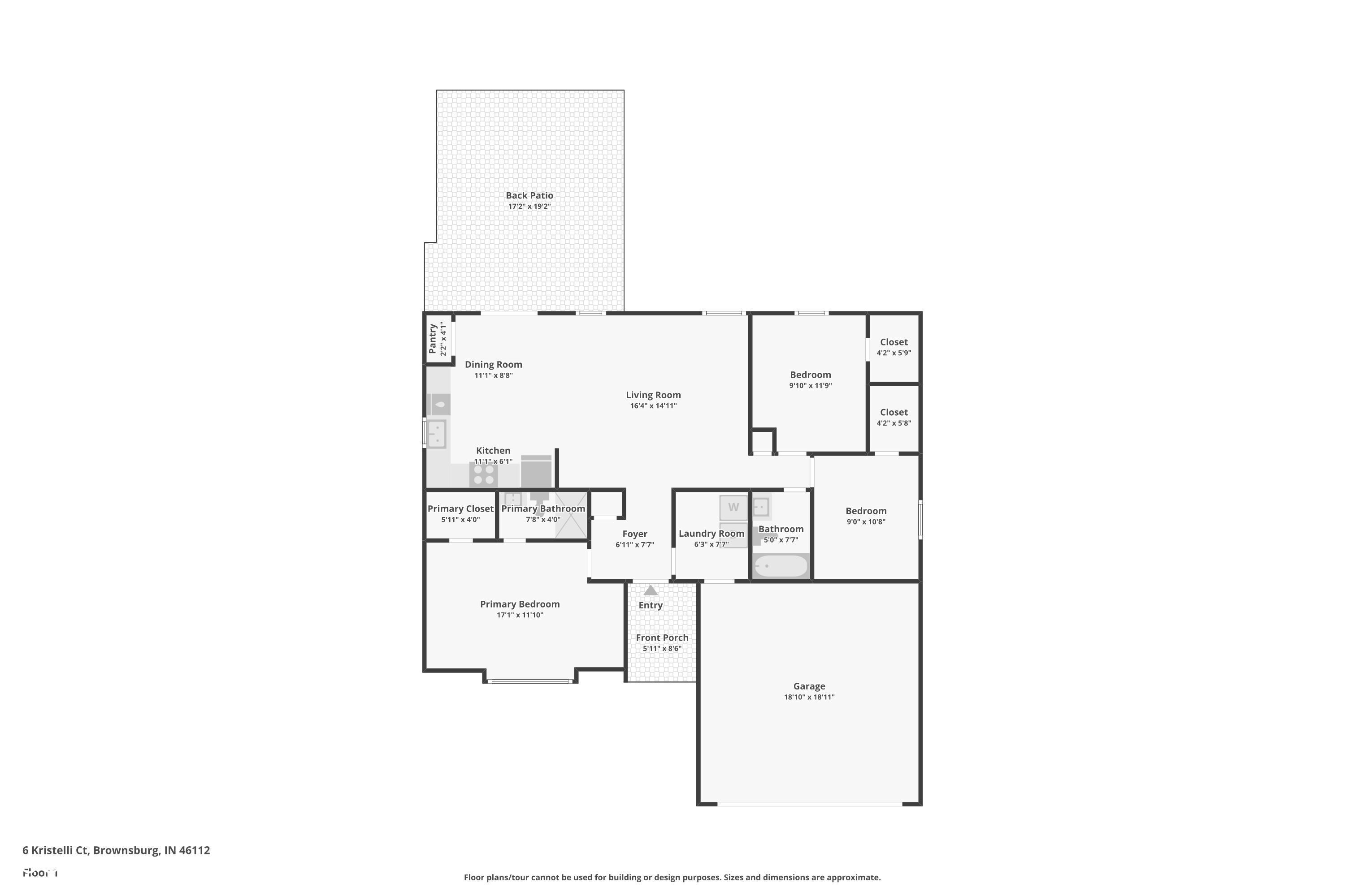 6 Kristelli Court