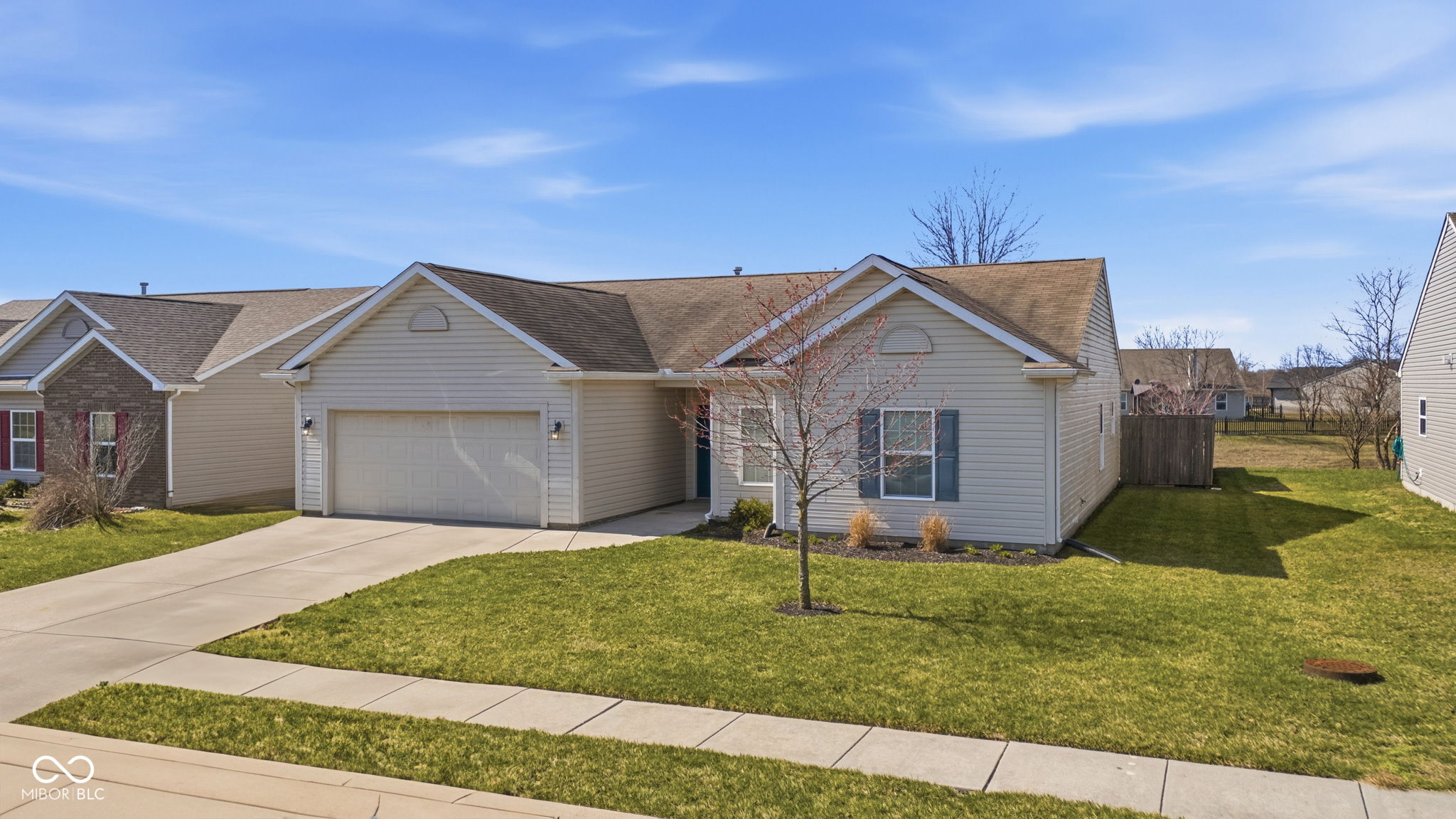 1408 Graybark Street