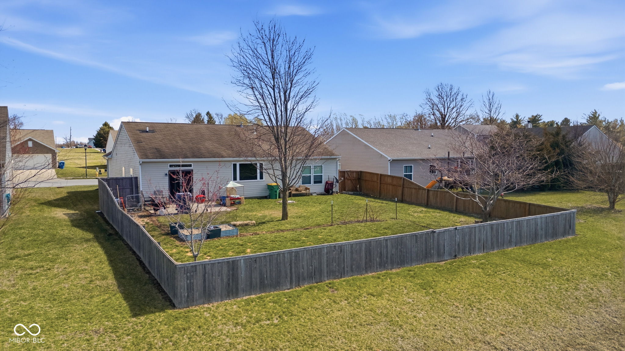 1408 Graybark Street