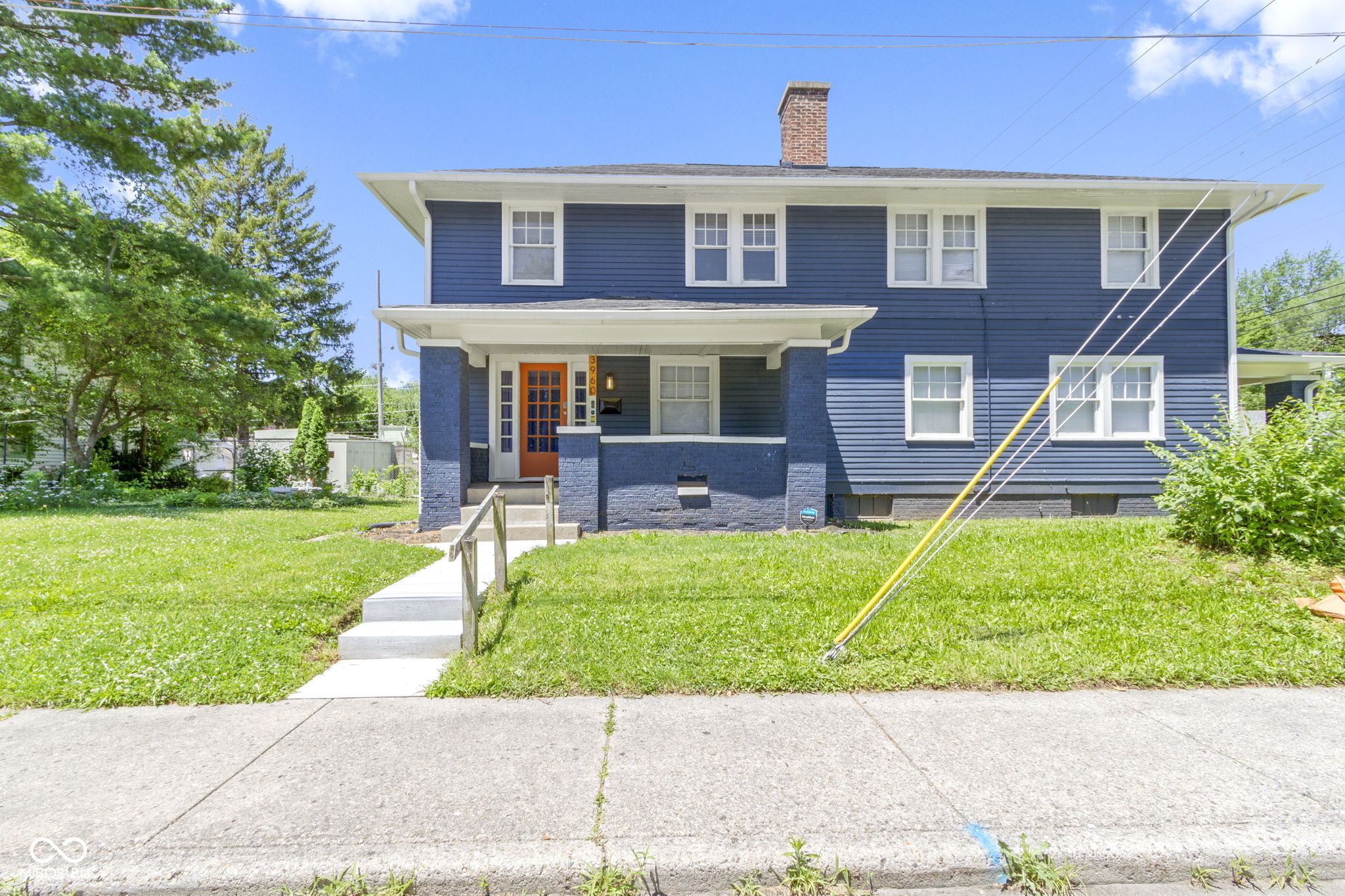 3960 N Illinois Street