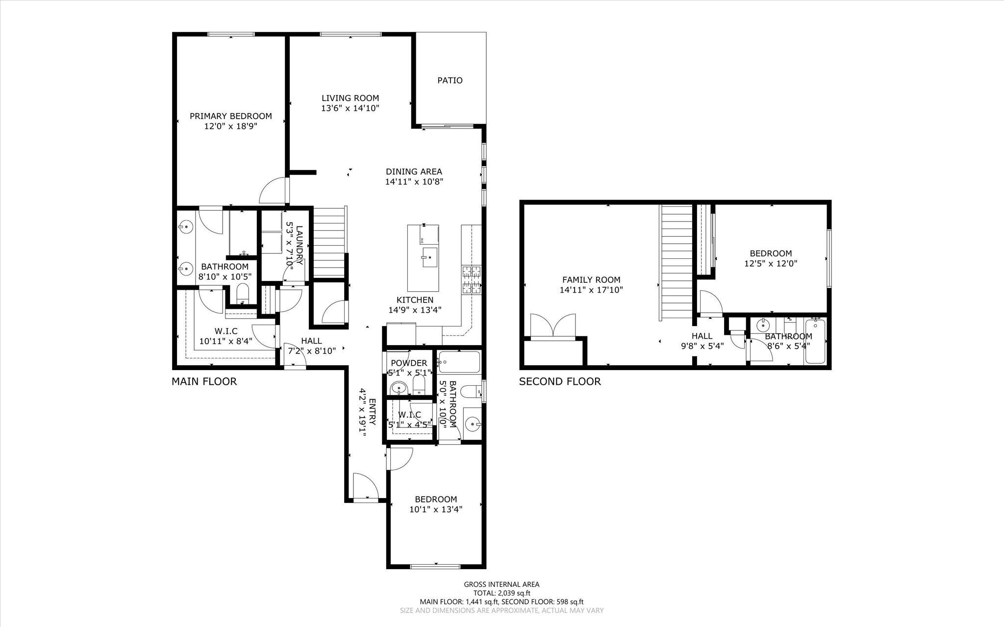 862 Stone Trace Court