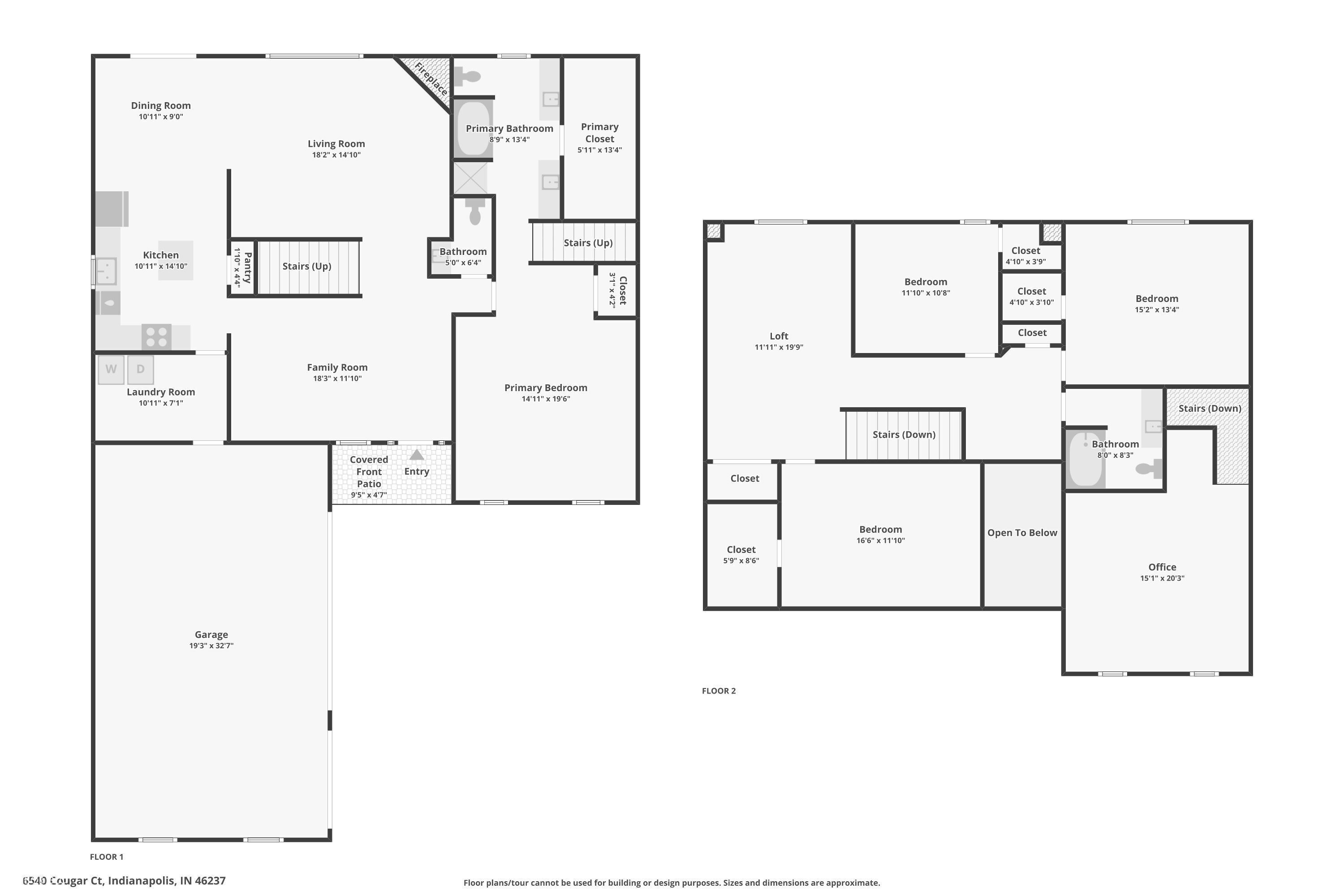 6540 Cougar Court