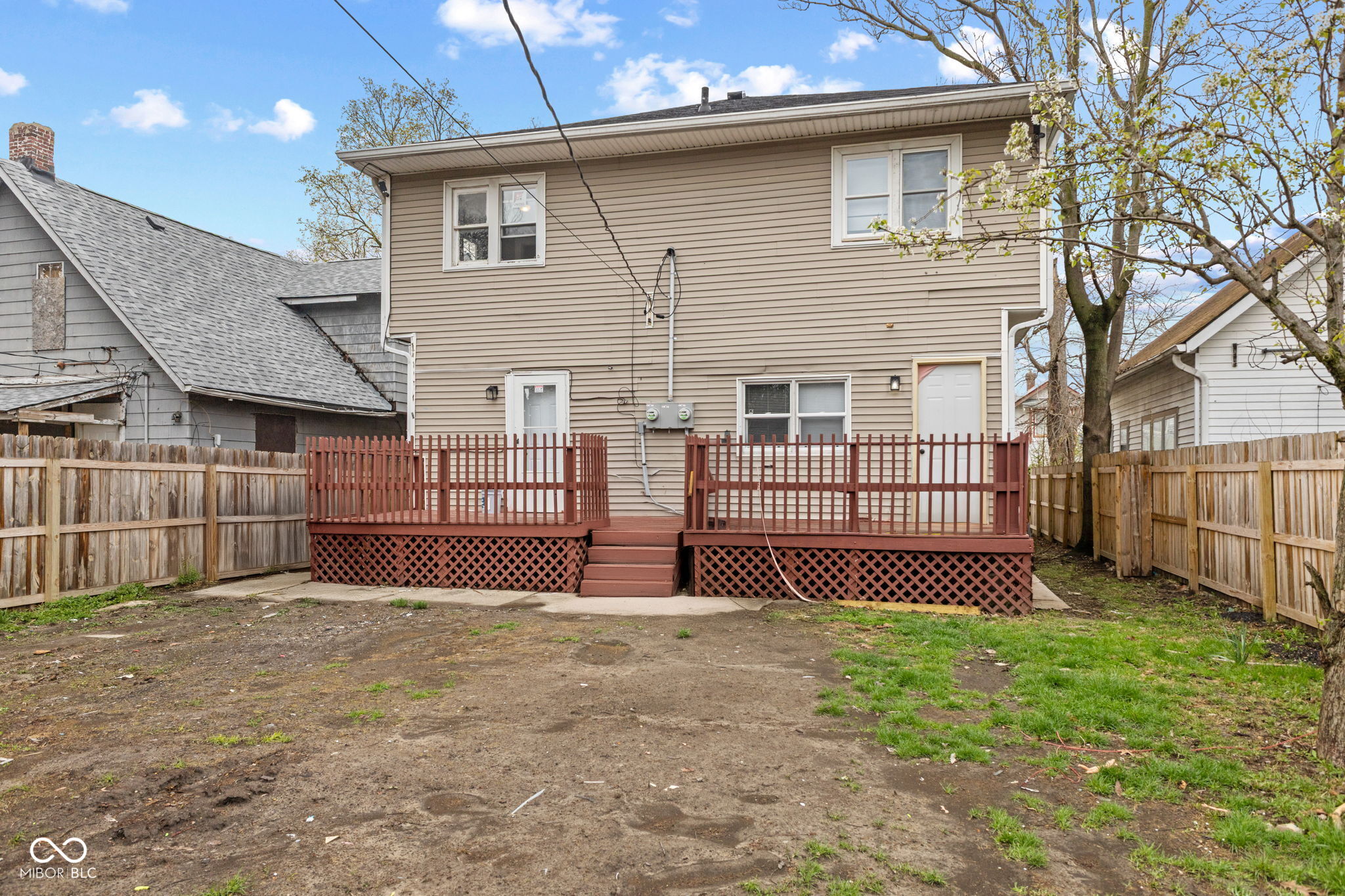 914 N Tuxedo Street
