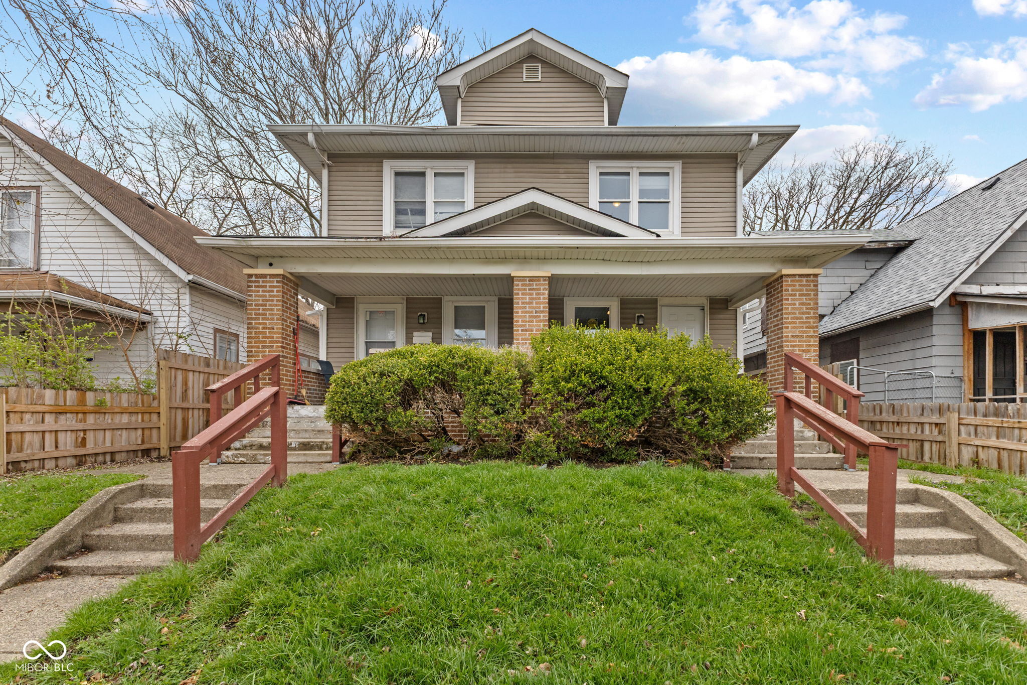 914 N Tuxedo Street