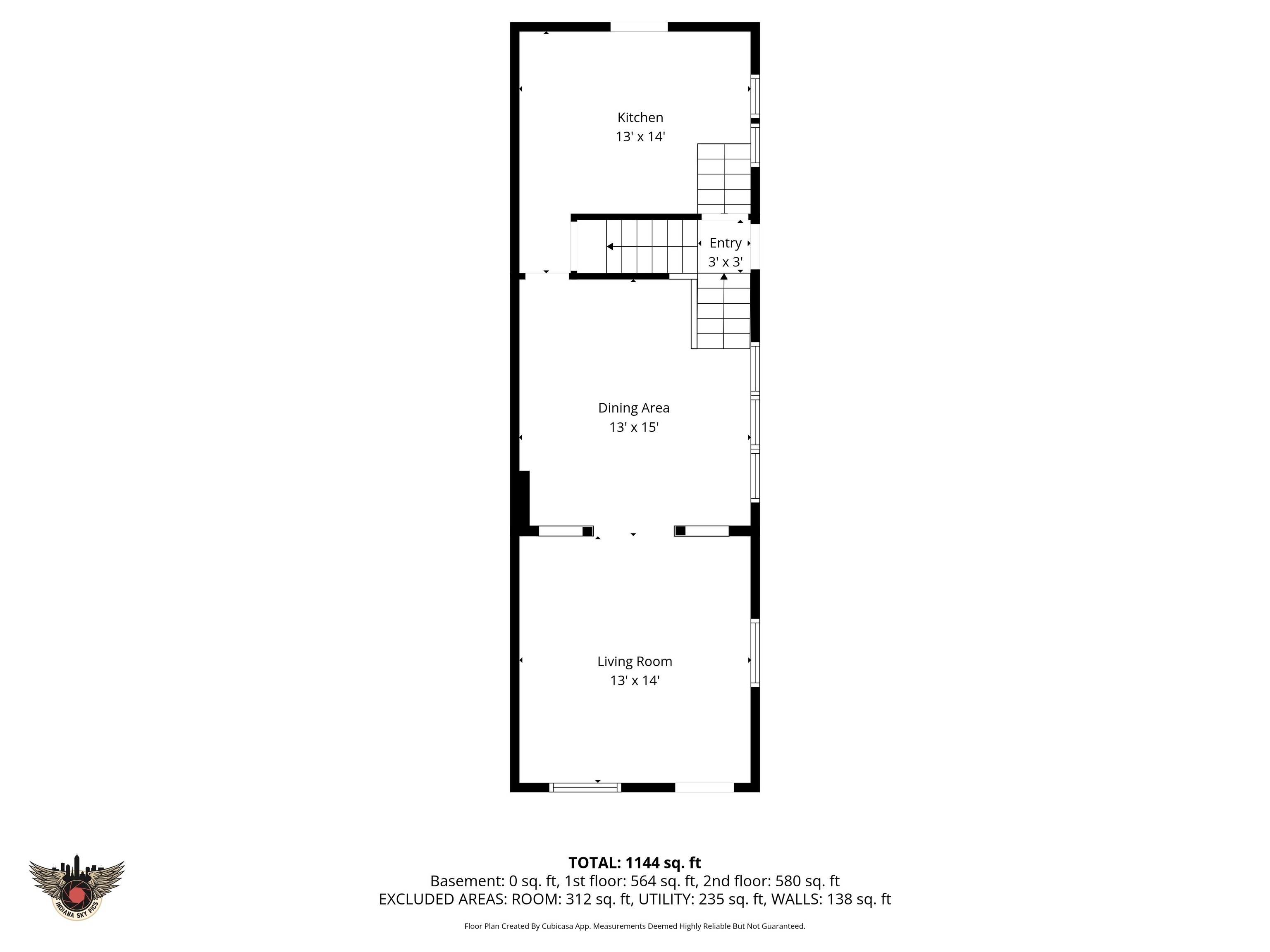 914 N Tuxedo Street
