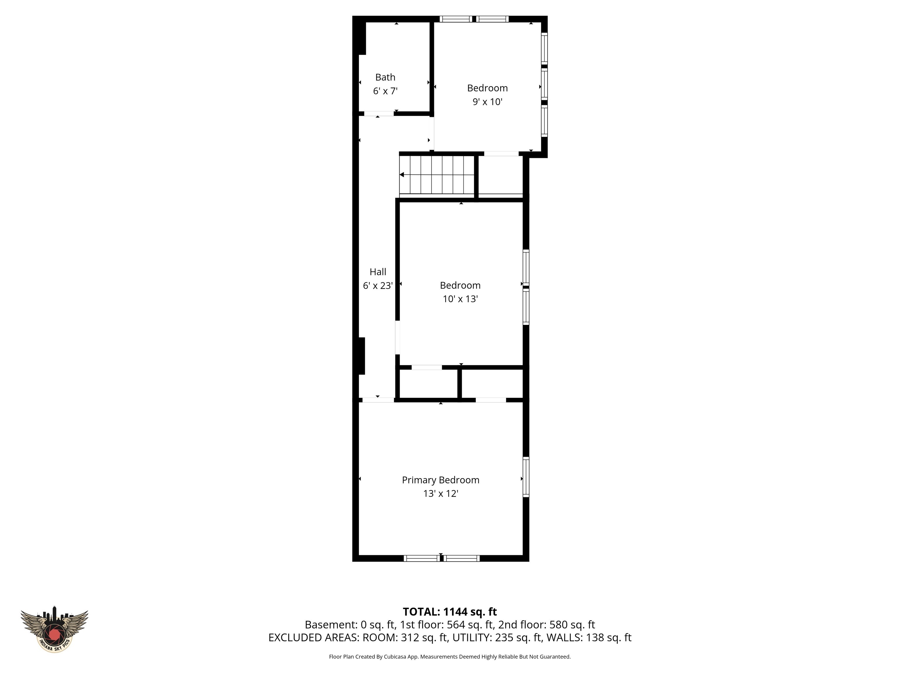 914 N Tuxedo Street