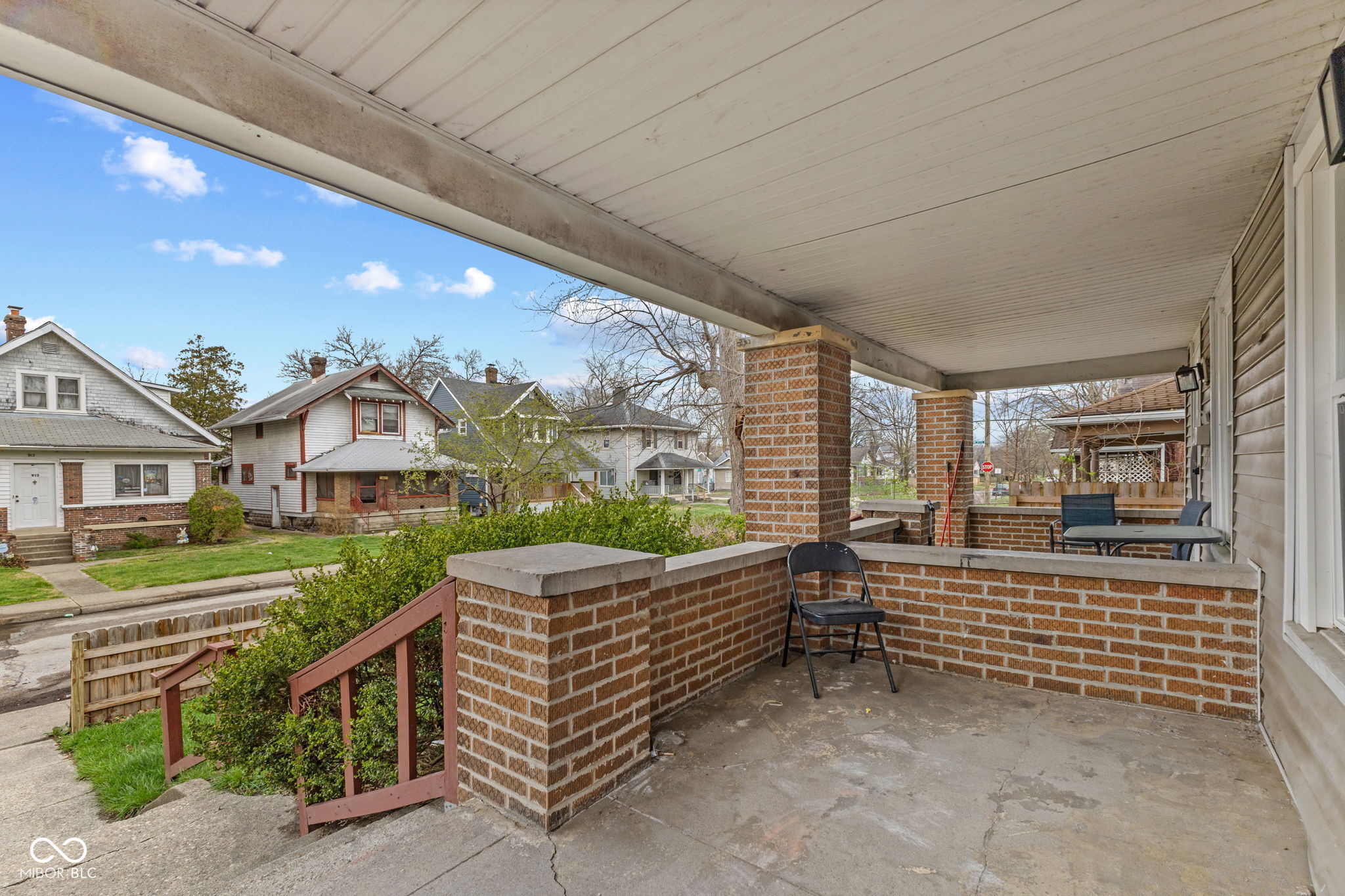 914 N Tuxedo Street