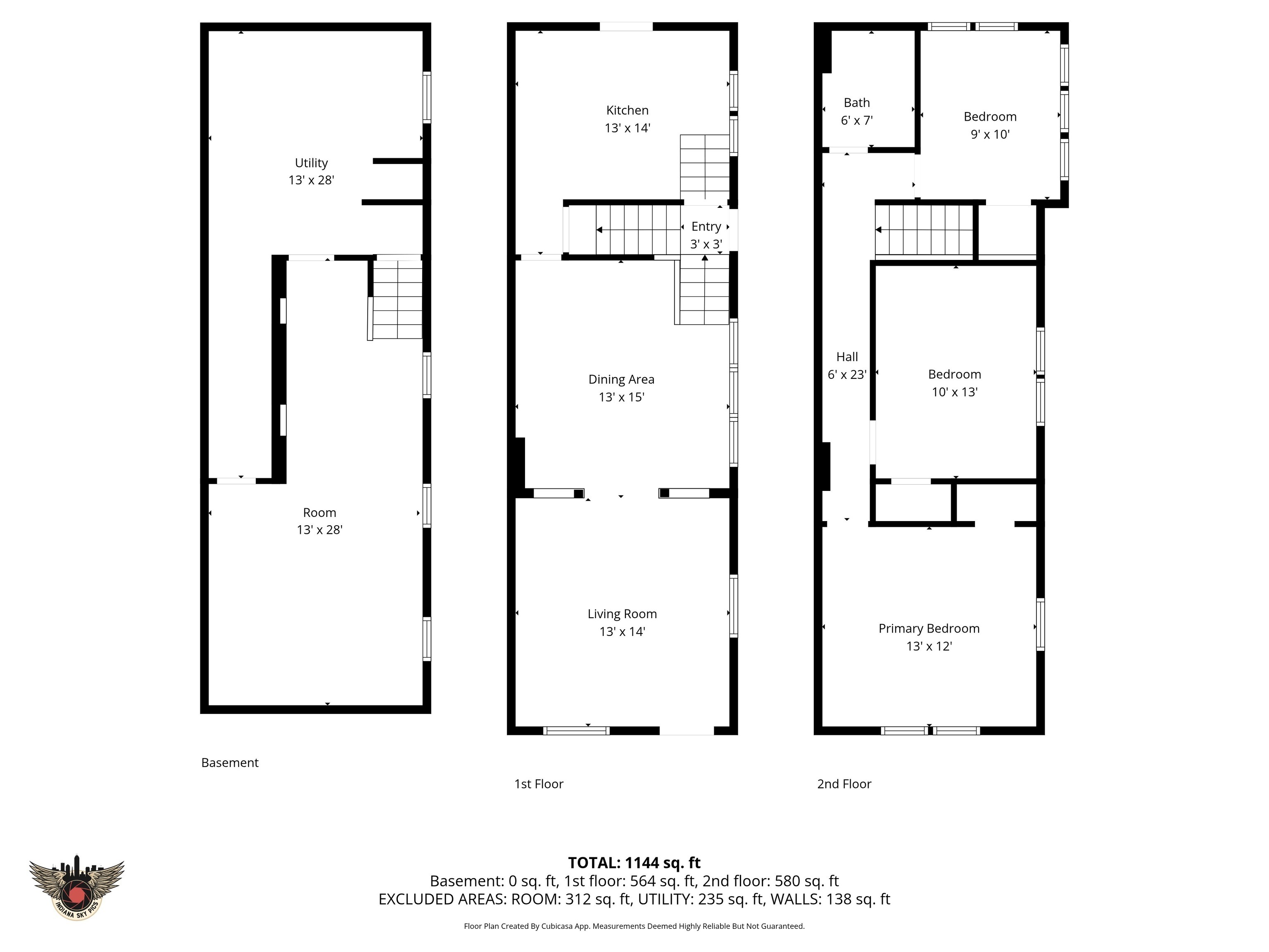 914 N Tuxedo Street