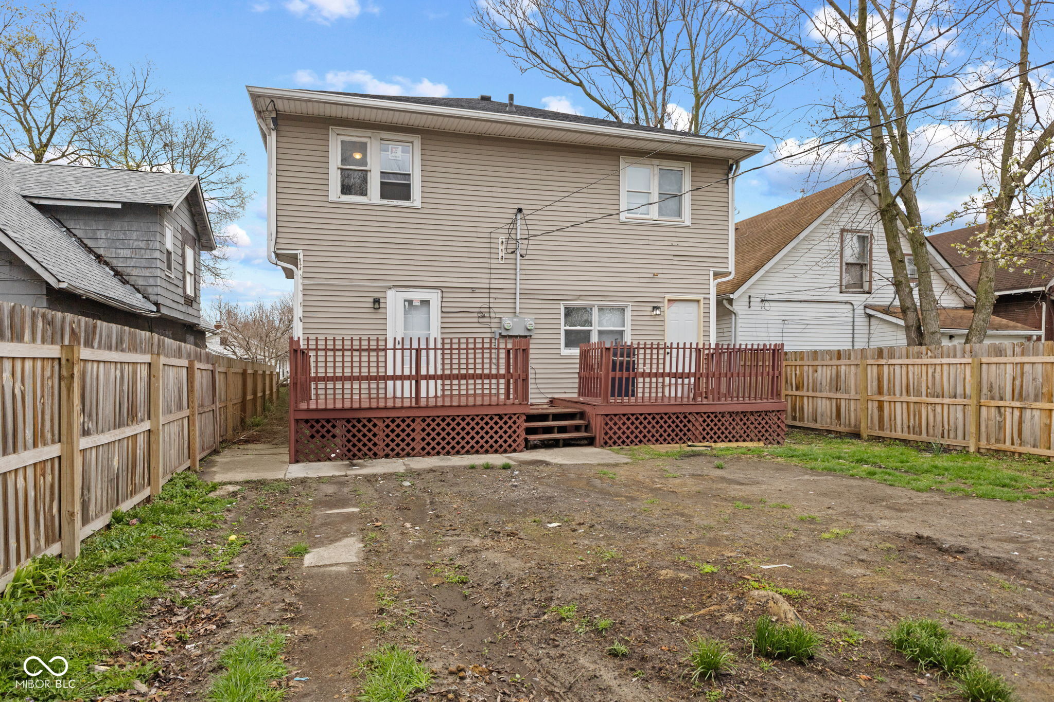 914 N Tuxedo Street