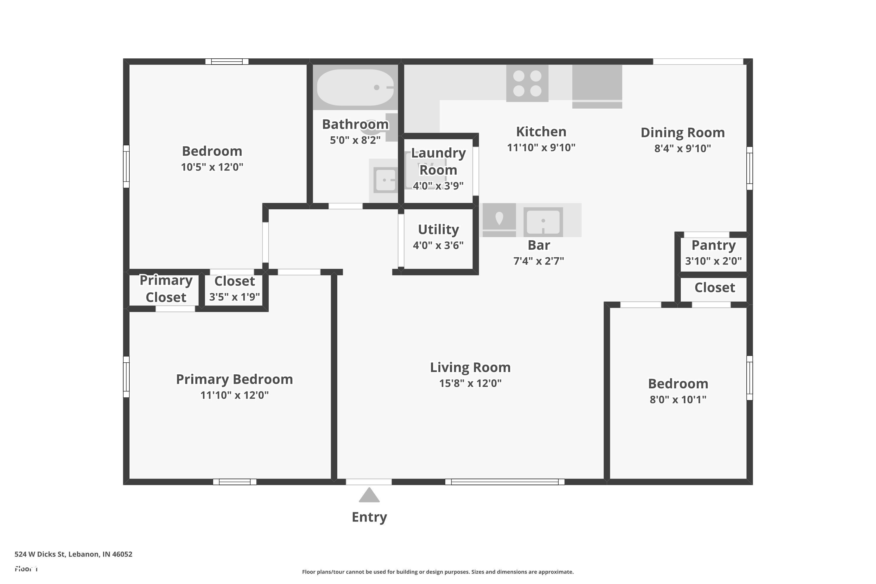 524 Dicks Street