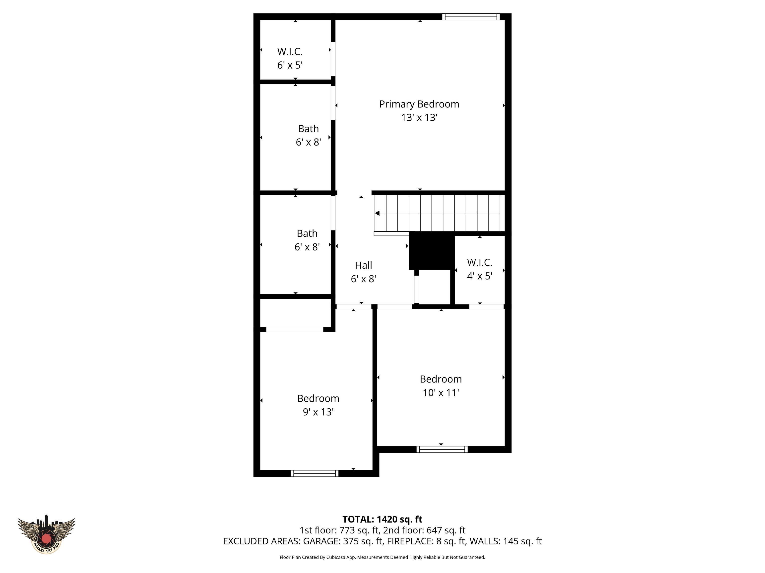 908 Washington Cove Lane