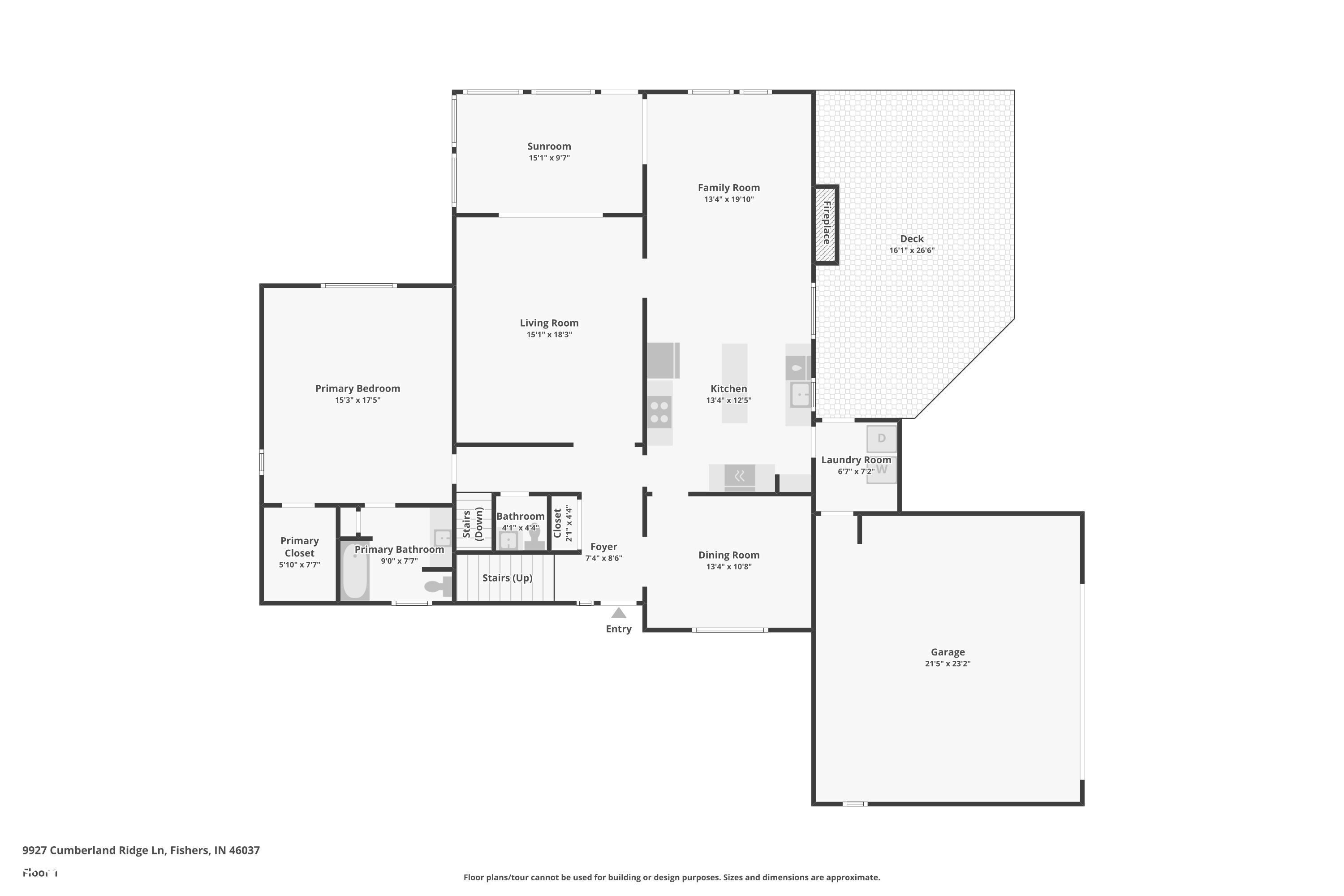 9927 Cumberland Ridge Lane