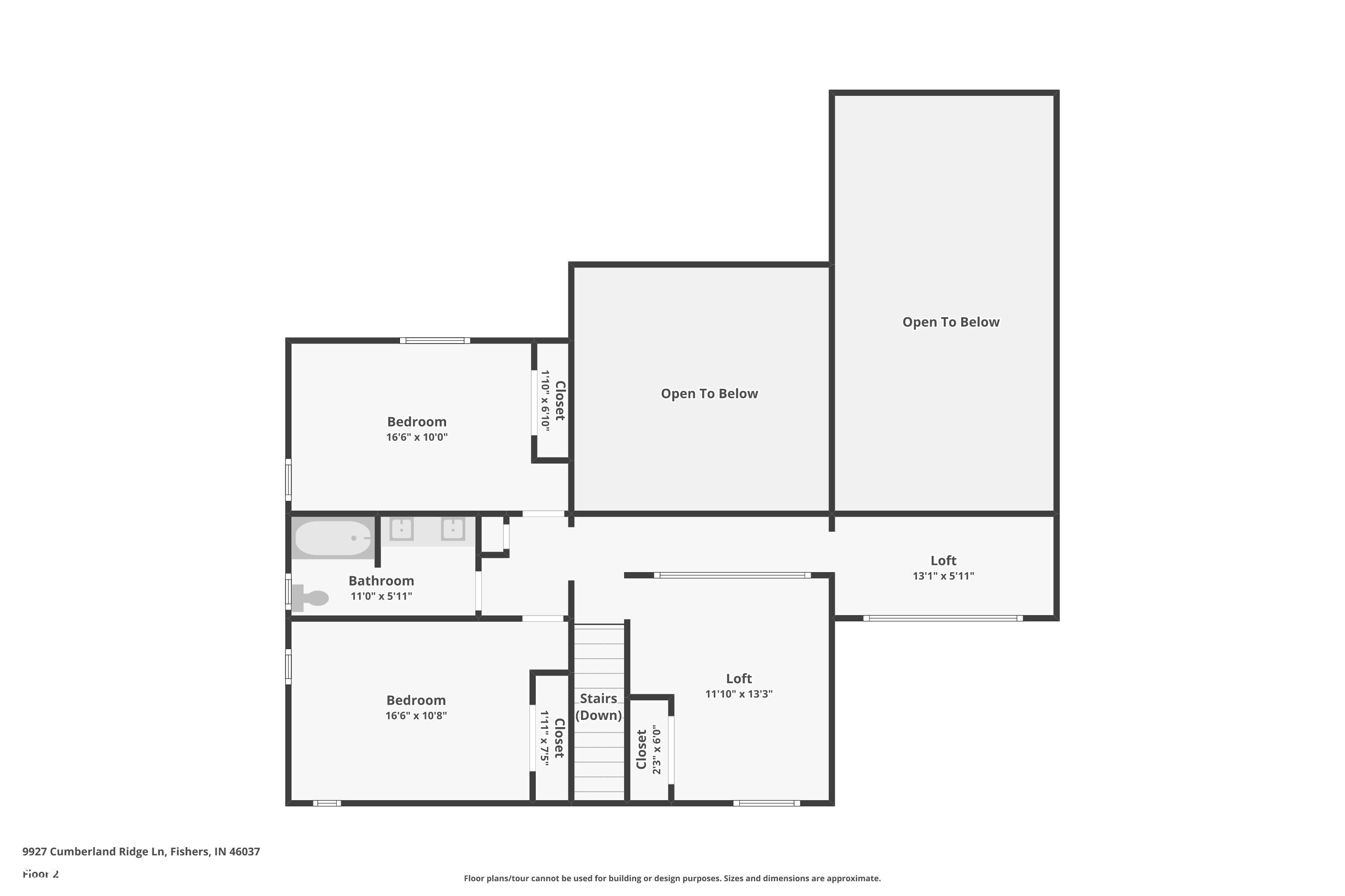 9927 Cumberland Ridge Lane