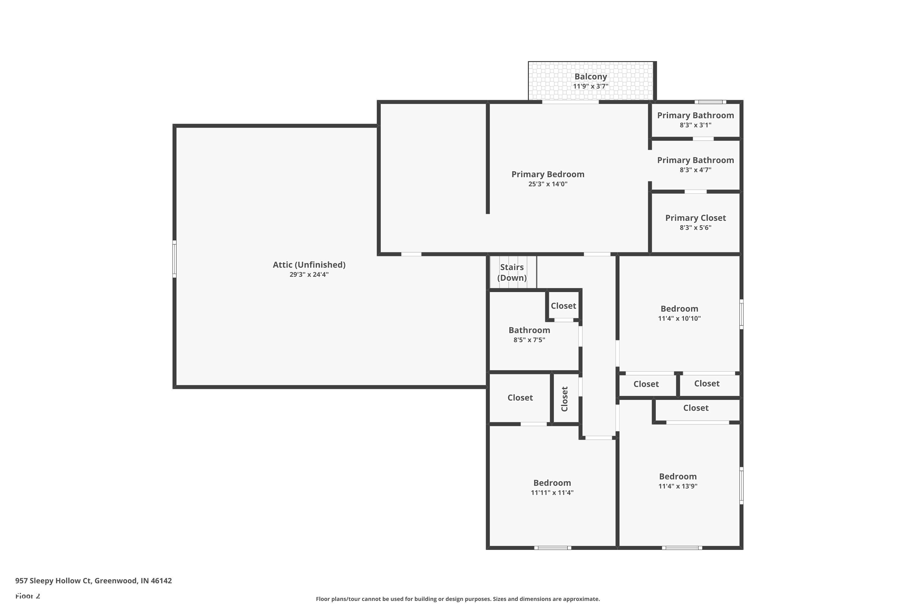 957 Sleepy Hollow Court
