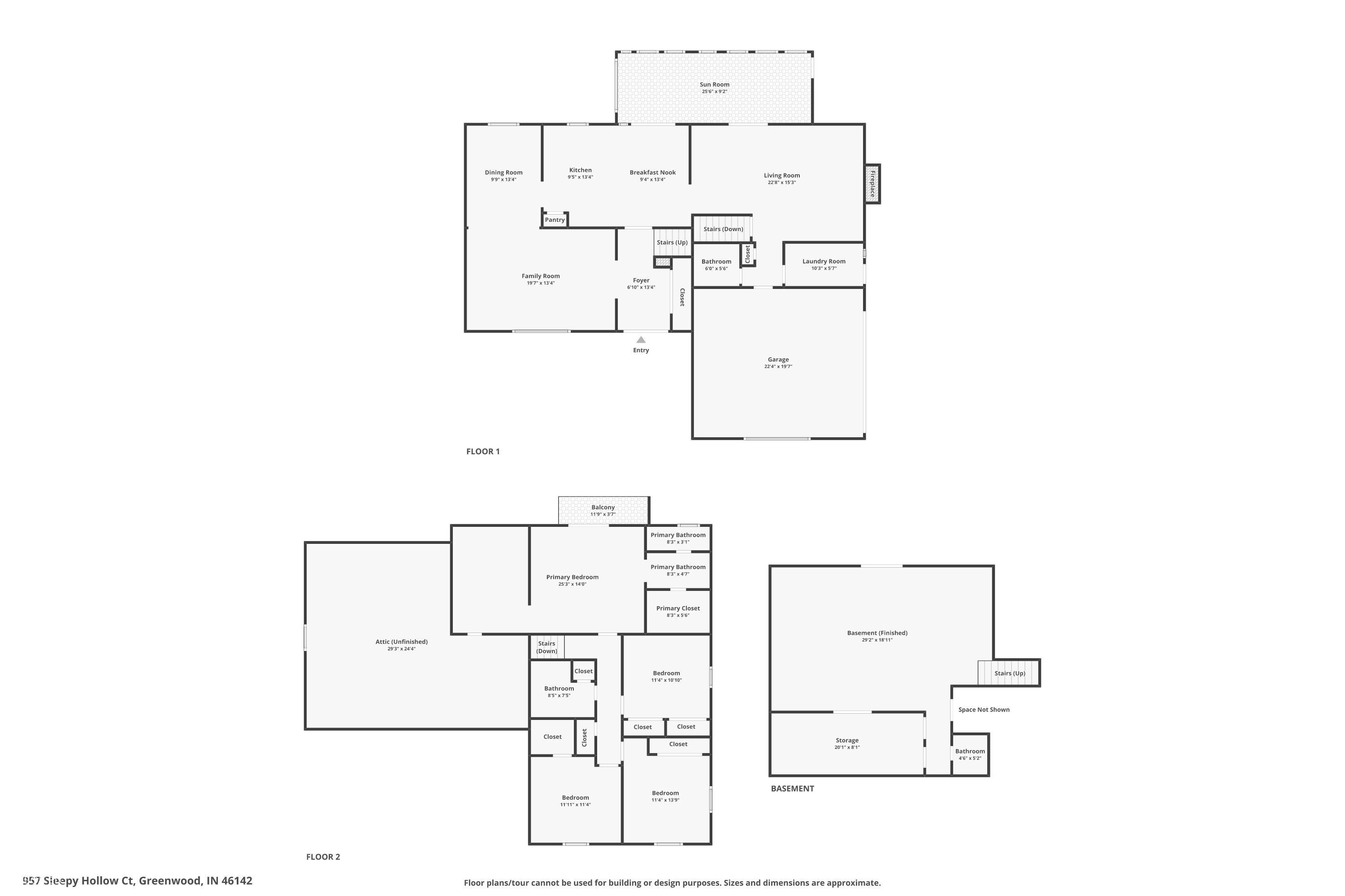 957 Sleepy Hollow Court