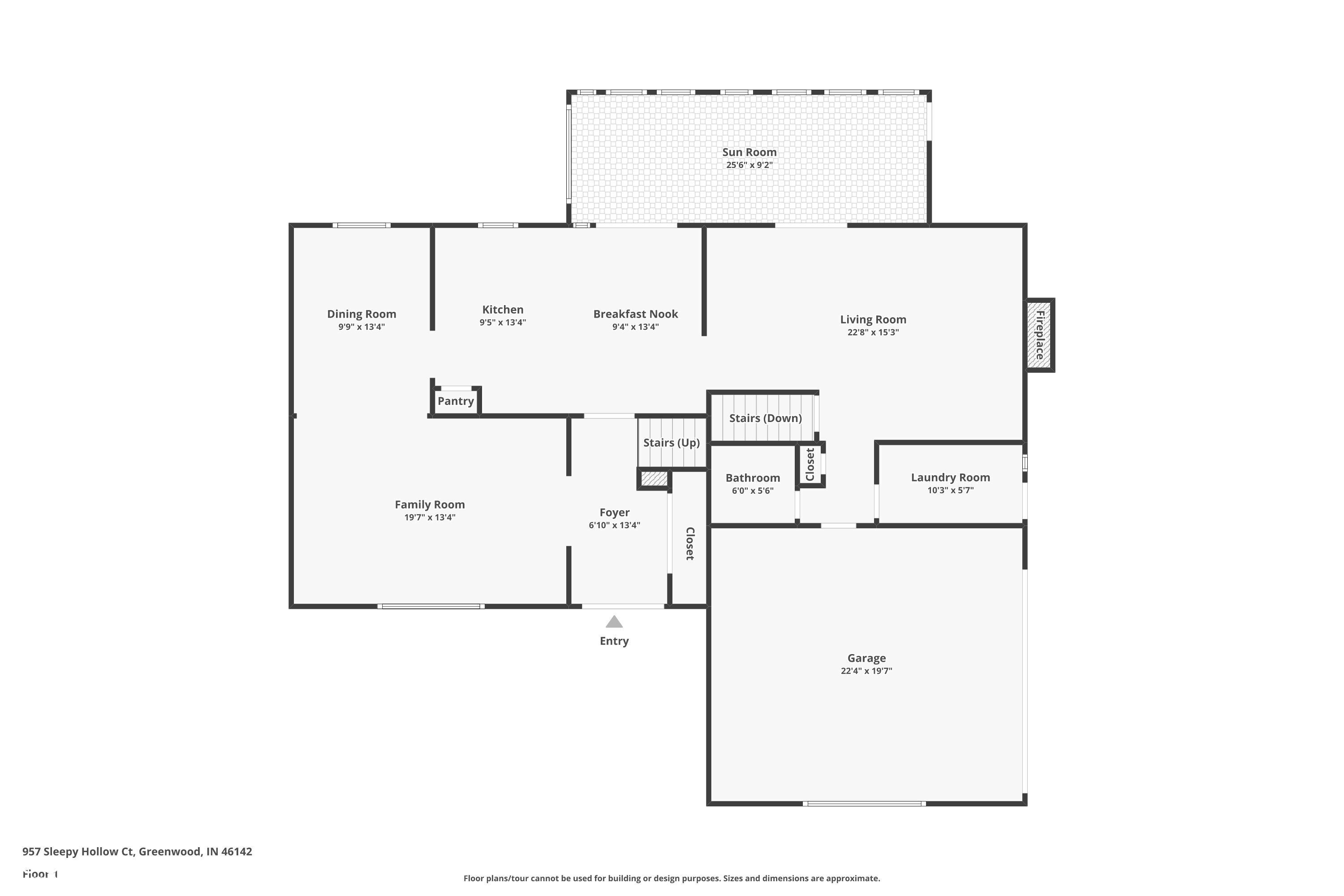 957 Sleepy Hollow Court