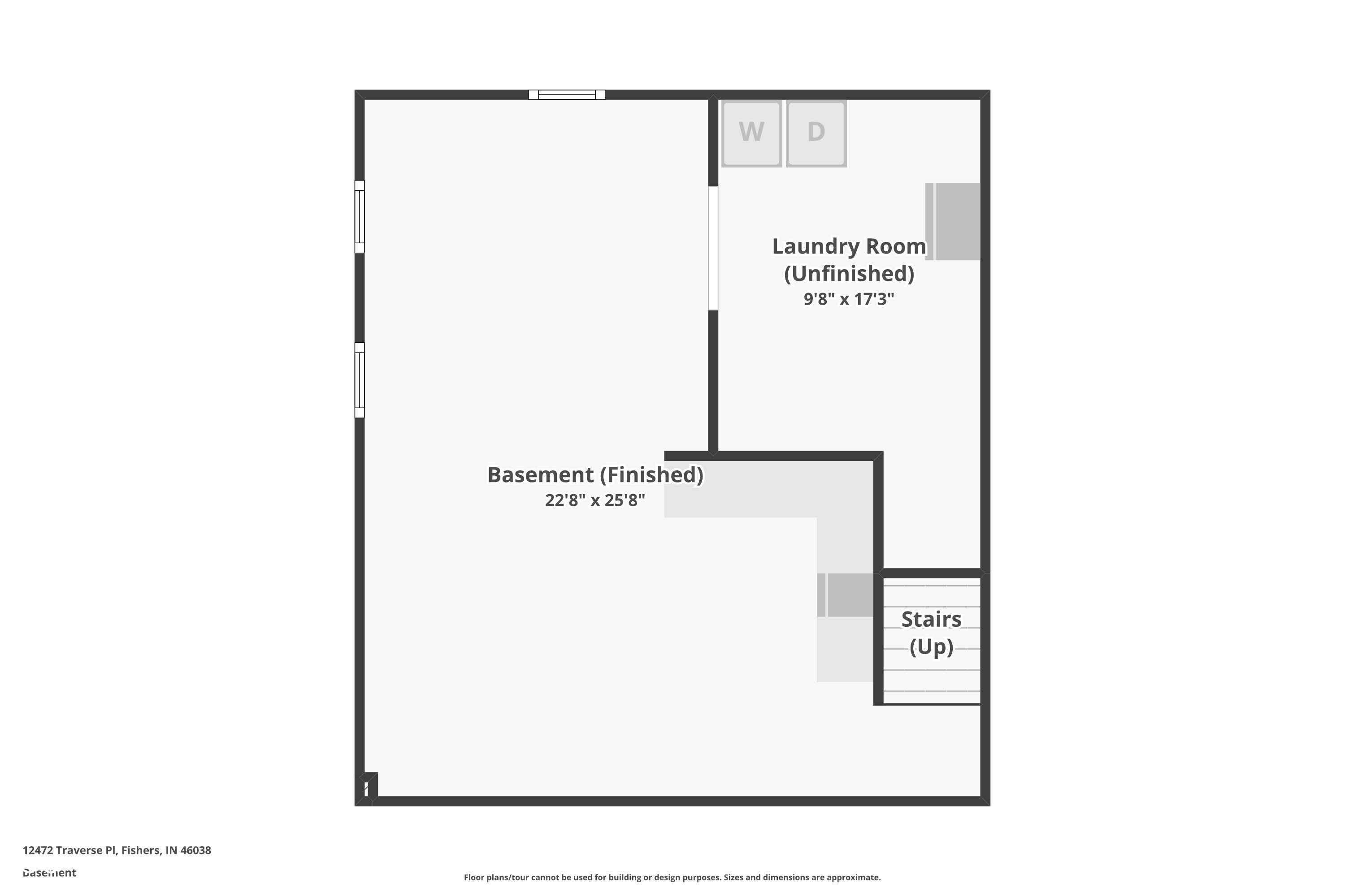 12472 Traverse Place