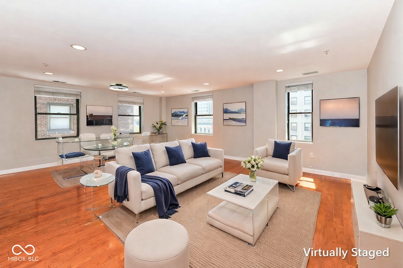 350 N Meridian Street Unit: 709