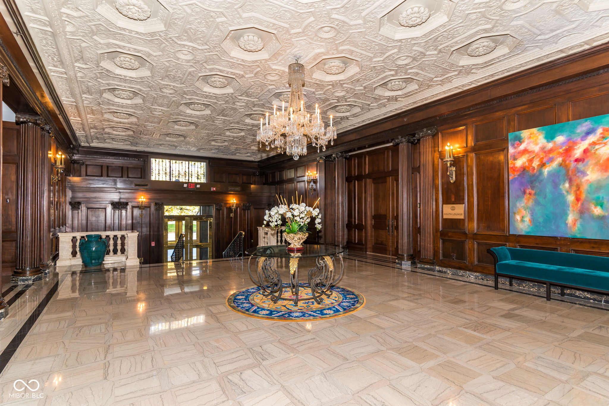 350 N Meridian Street Unit: 709