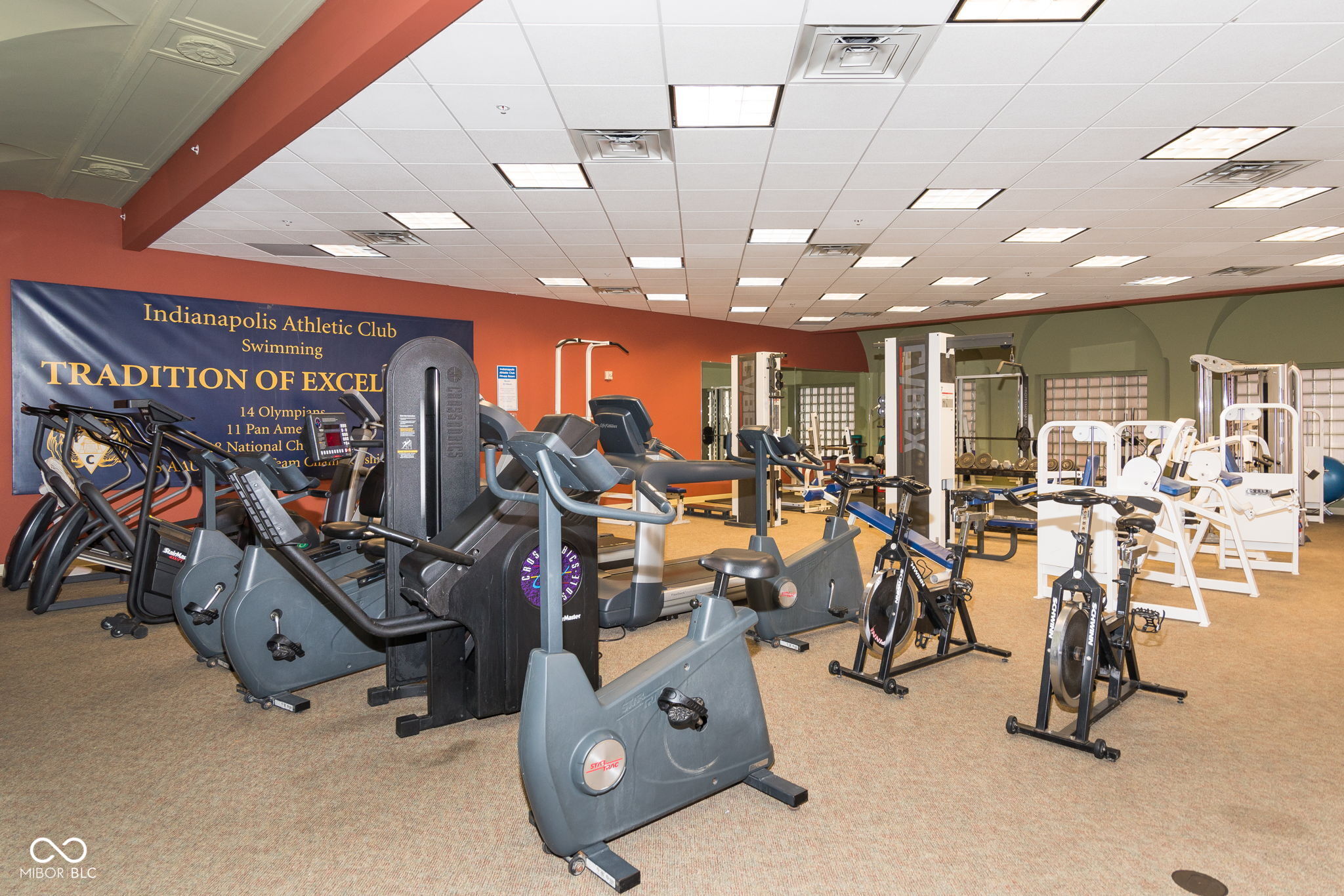 350 N Meridian Street Unit: 709