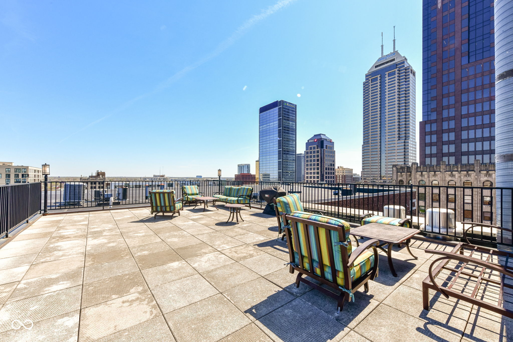 350 N Meridian Street Unit: 709
