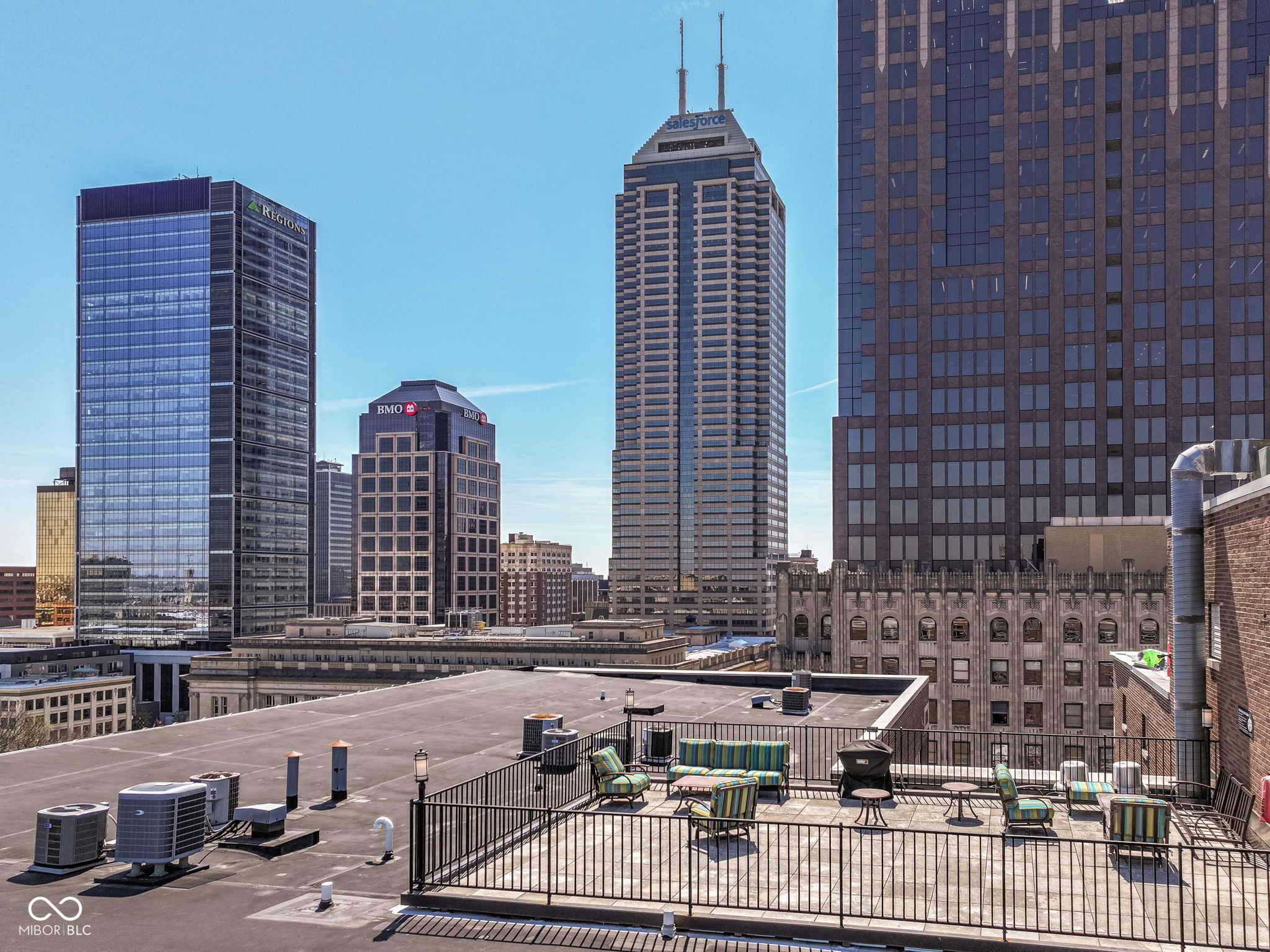 350 N Meridian Street Unit: 709