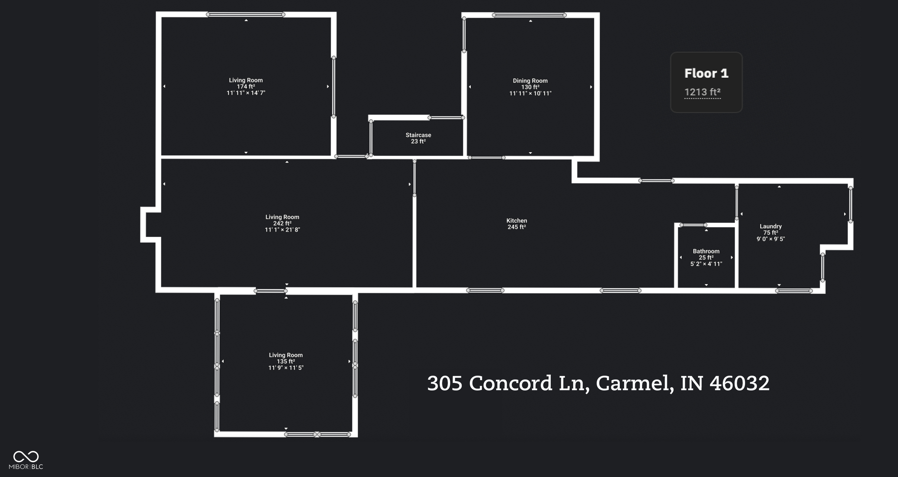 305 Concord Lane