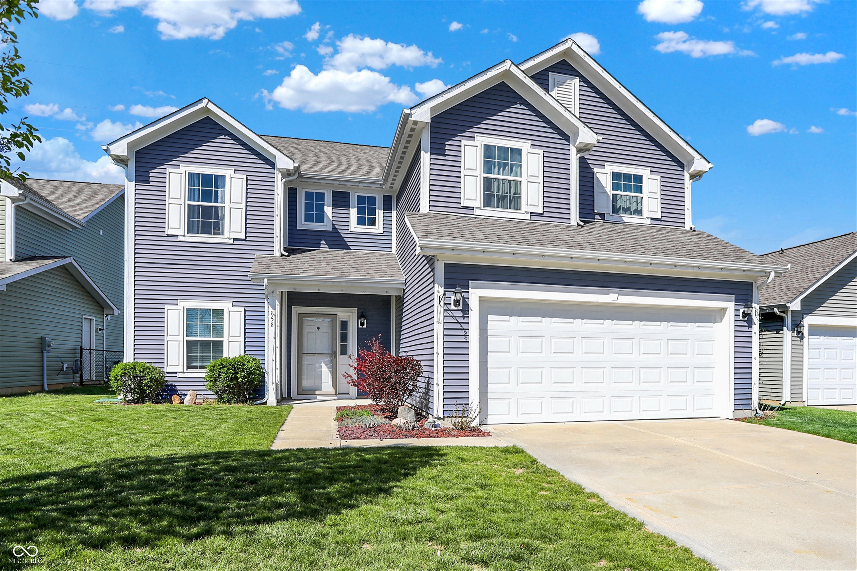 858 Redwood Drive